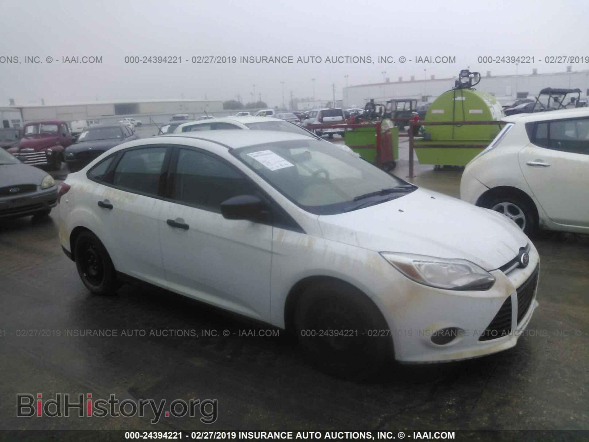 Photo 1FADP3E25EL364175 - FORD FOCUS 2014