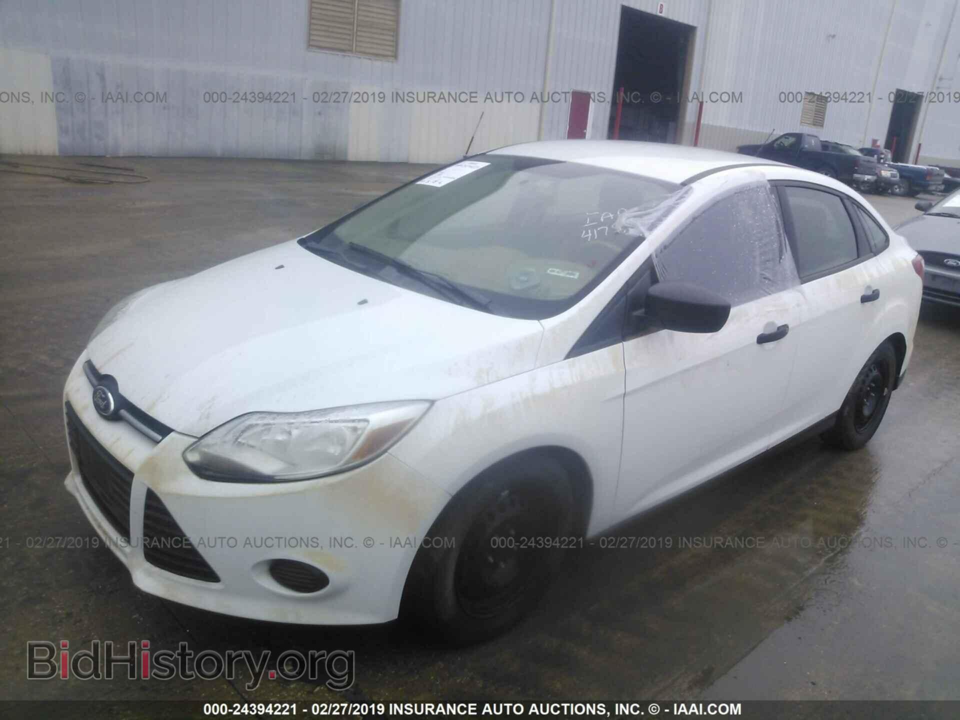 2014 FORD FOCUS - VIN: 1FADP3E25EL364175 - Photo 2