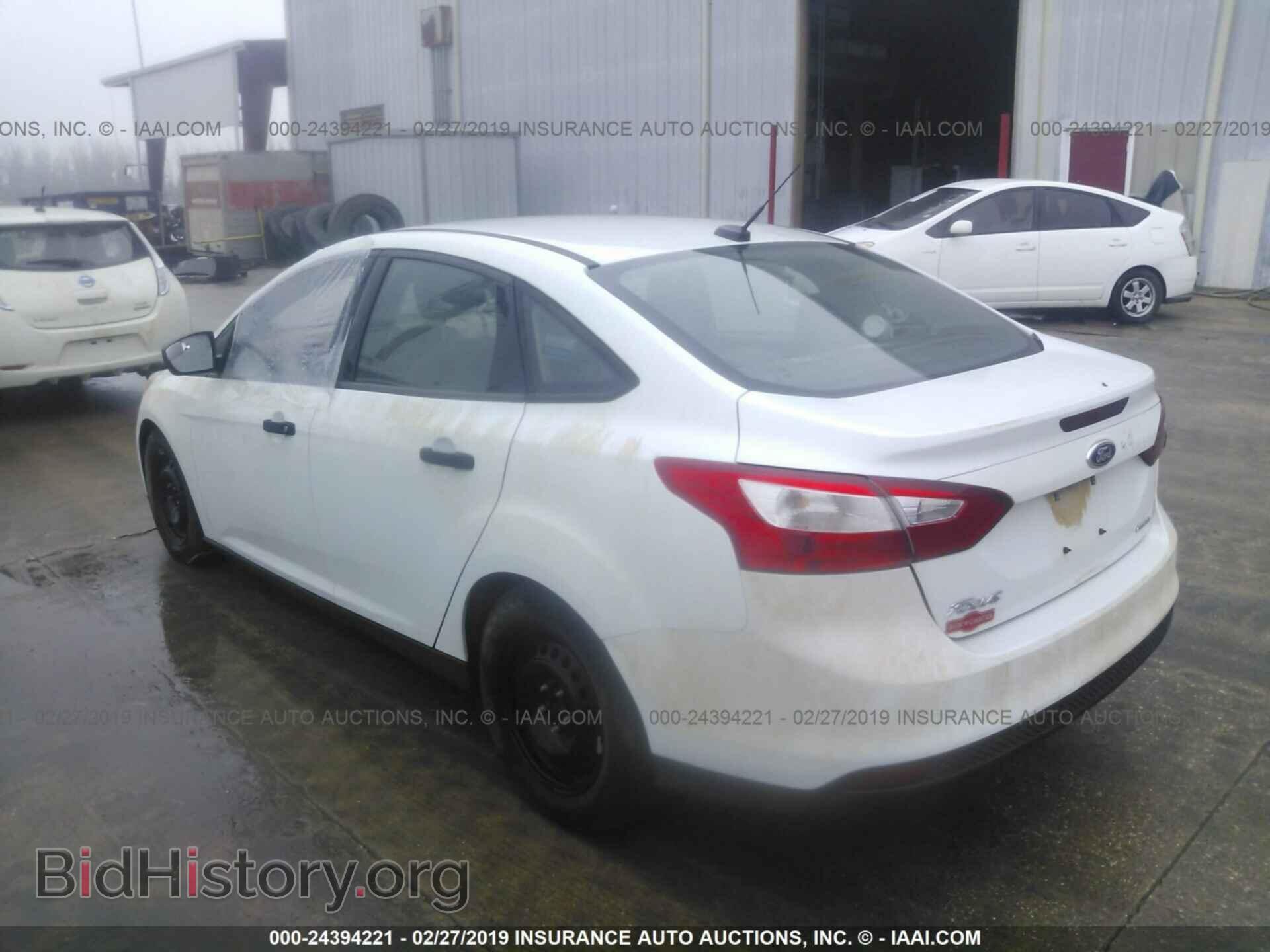 2014 FORD FOCUS - VIN: 1FADP3E25EL364175 - Photo 3