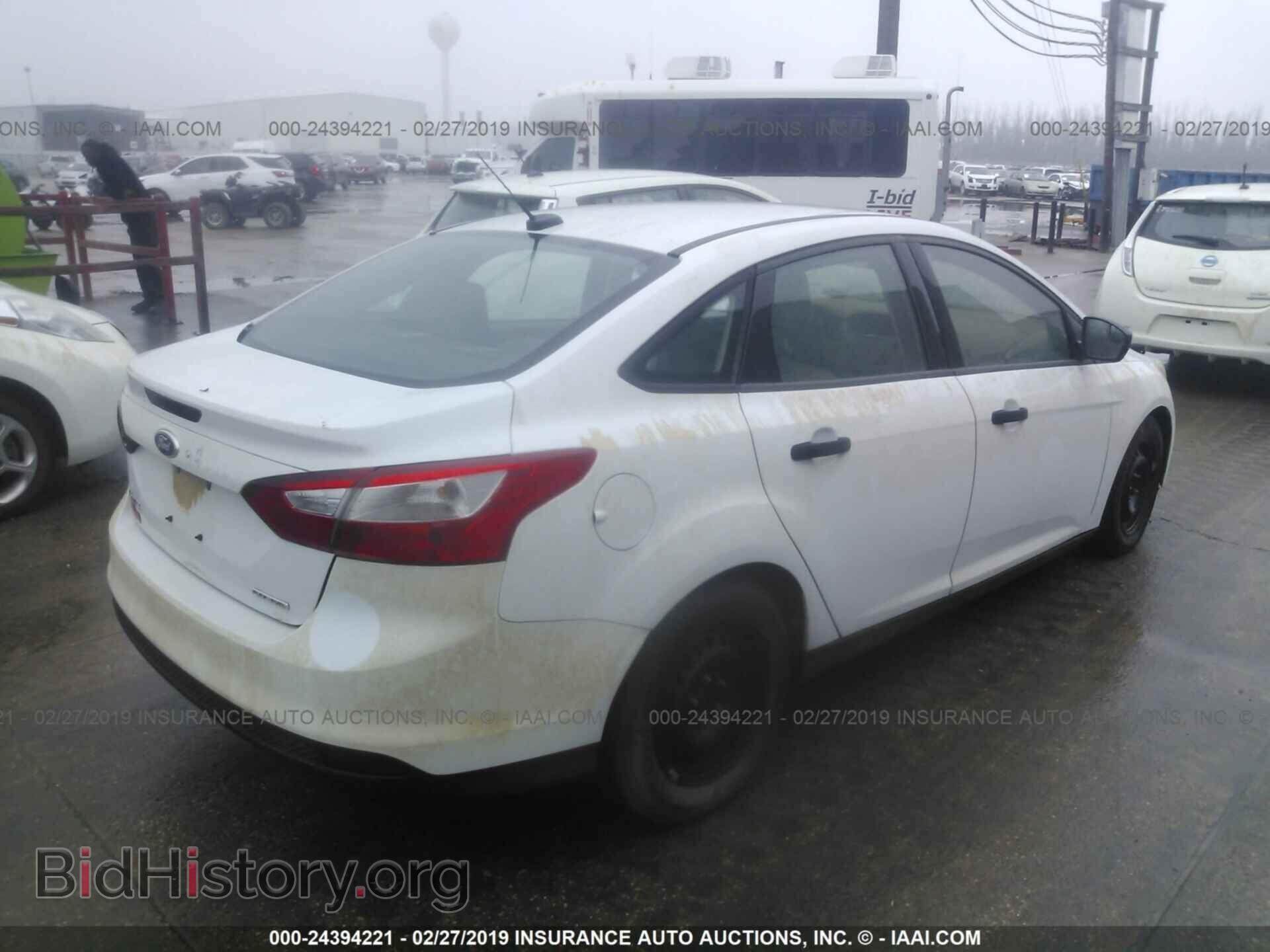 2014 FORD FOCUS - VIN: 1FADP3E25EL364175 - Photo 4