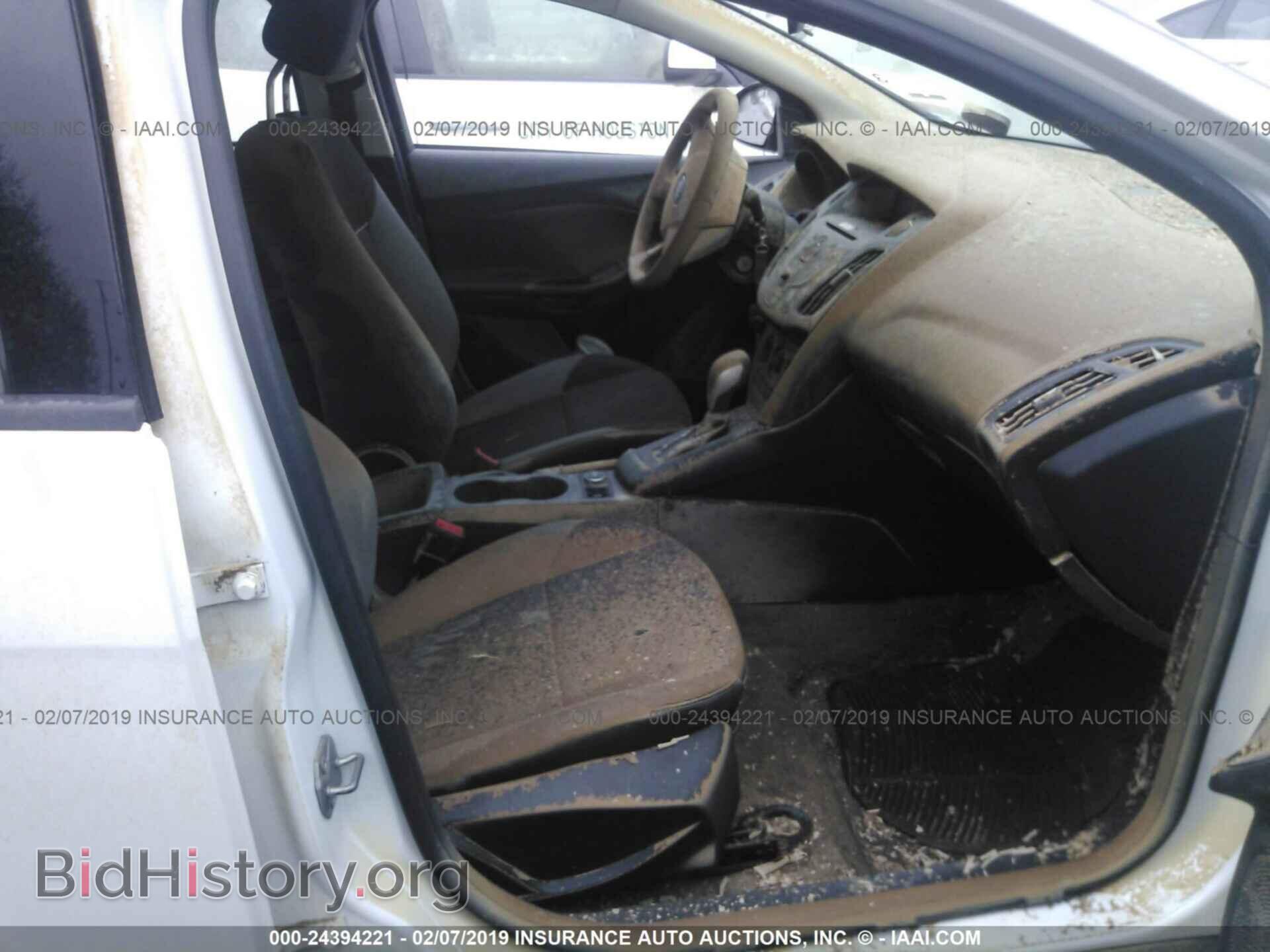 2014 FORD FOCUS - VIN: 1FADP3E25EL364175 - Photo 5