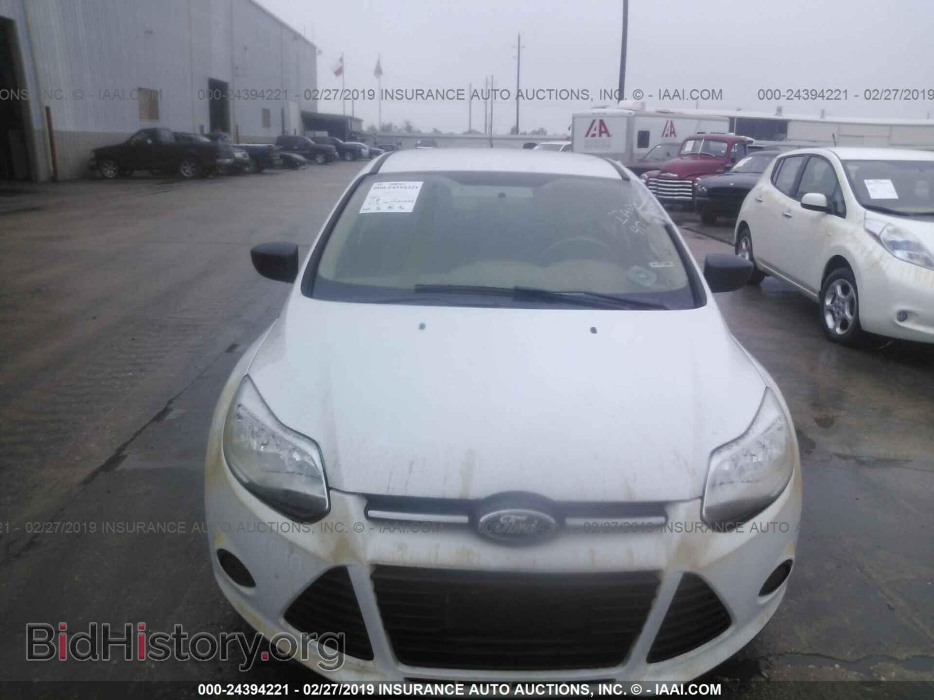 2014 FORD FOCUS - VIN: 1FADP3E25EL364175 - Photo 6