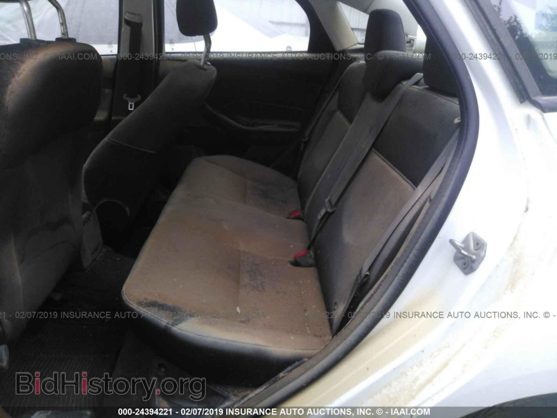 2014 FORD FOCUS - VIN: 1FADP3E25EL364175 - Photo 8