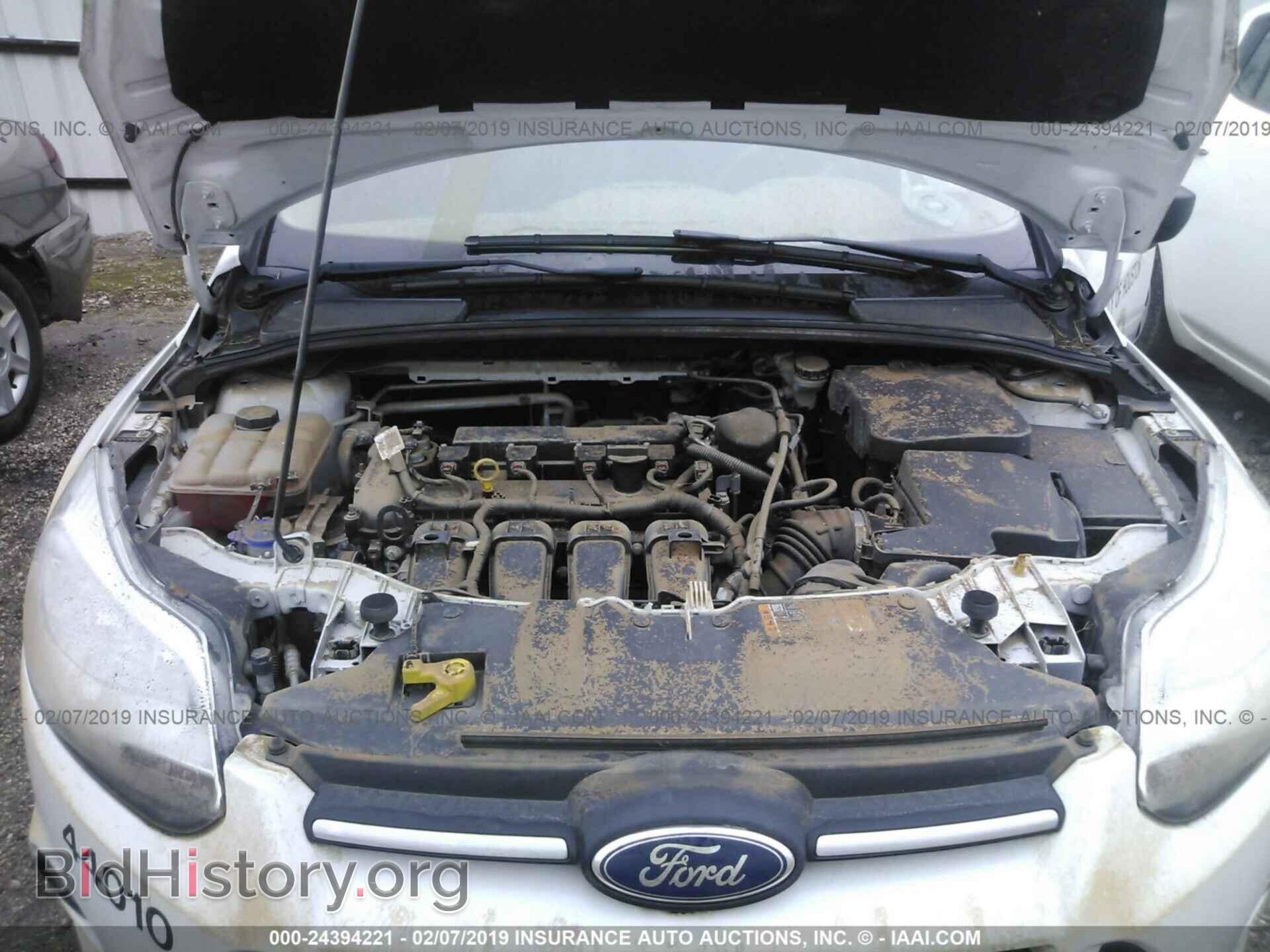 2014 FORD FOCUS - VIN: 1FADP3E25EL364175 - Photo 10