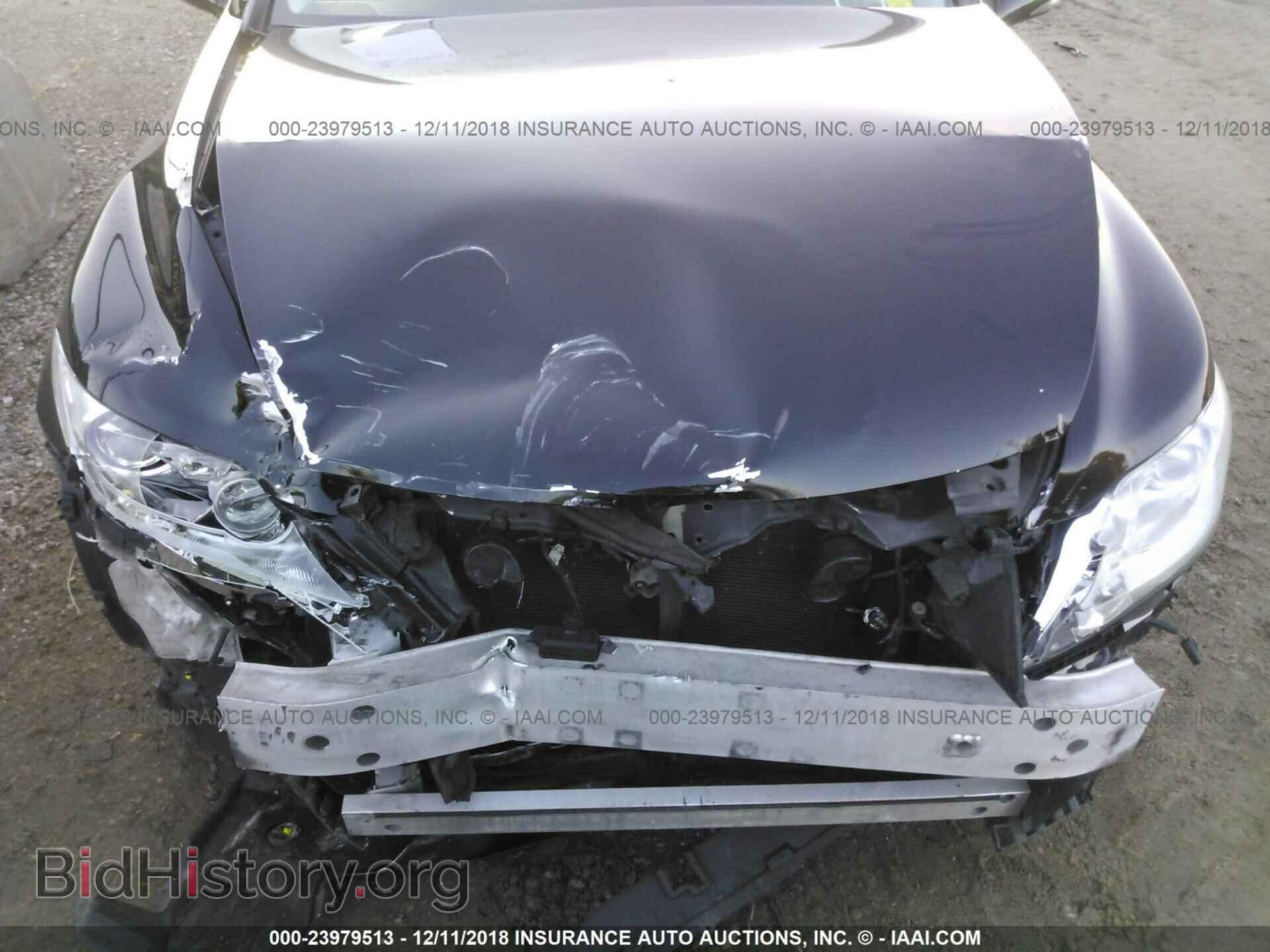 2012 LEXUS LS - VIN: JTHCL5EF5C5015209 - Фото 6