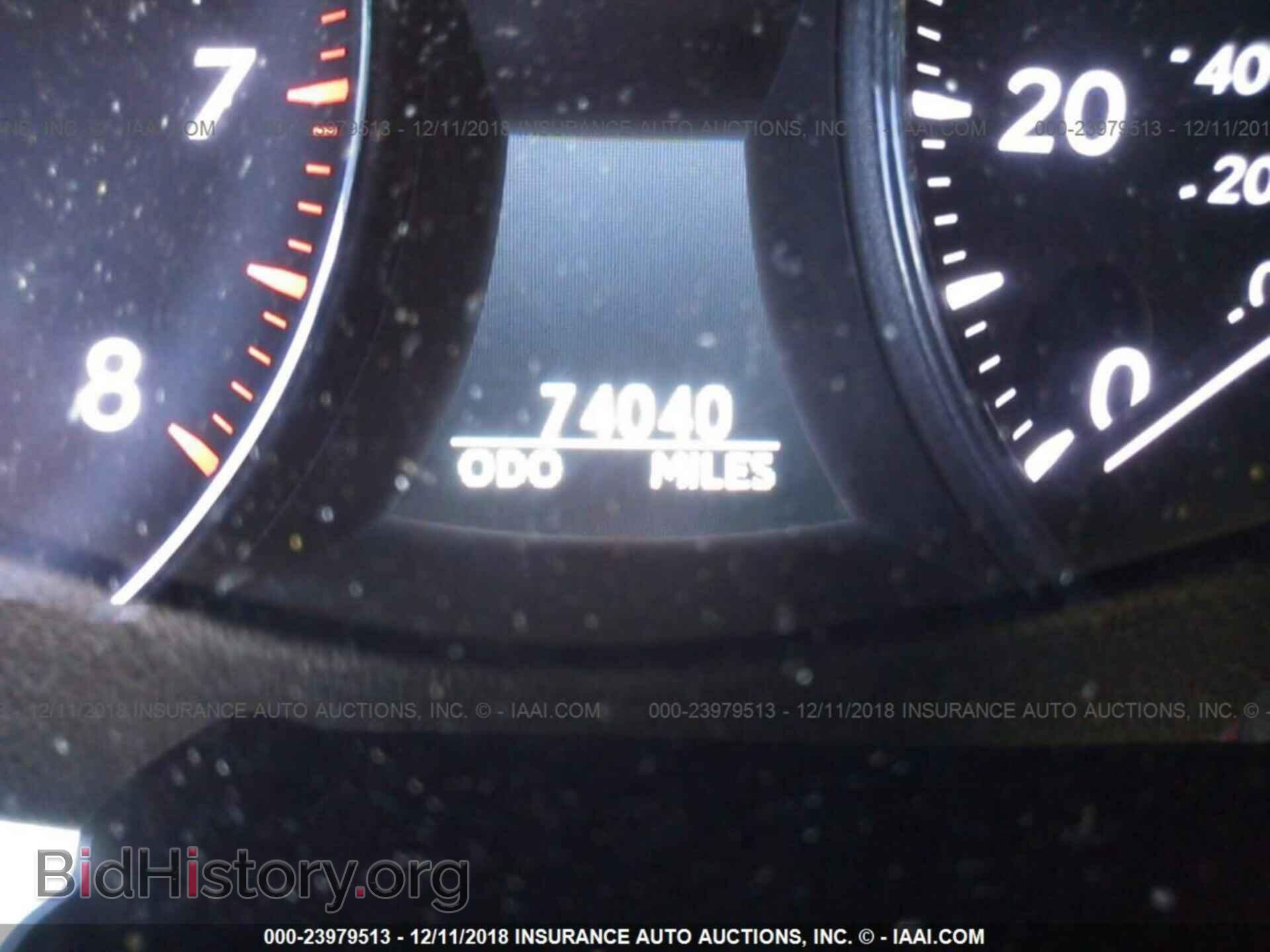 2012 LEXUS LS - VIN: JTHCL5EF5C5015209 - Фото 7