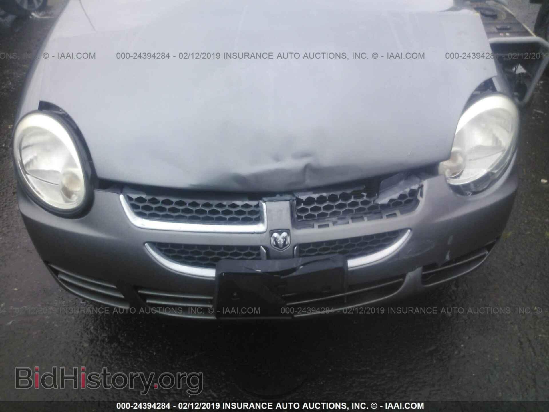 2005 DODGE NEON - VIN: 1B3ES56C65D275498 - Photo 6
