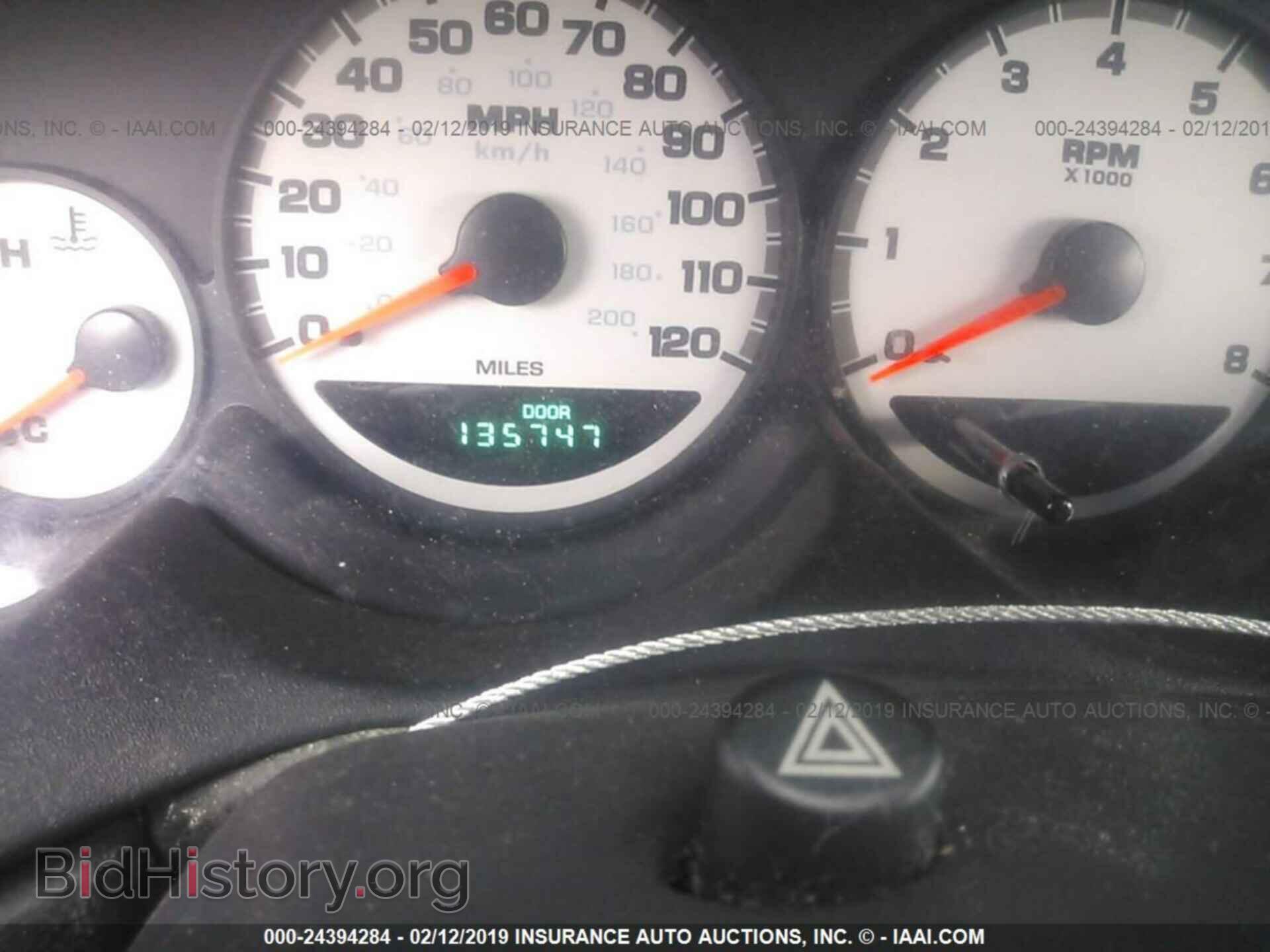 2005 DODGE NEON - VIN: 1B3ES56C65D275498 - Photo 7