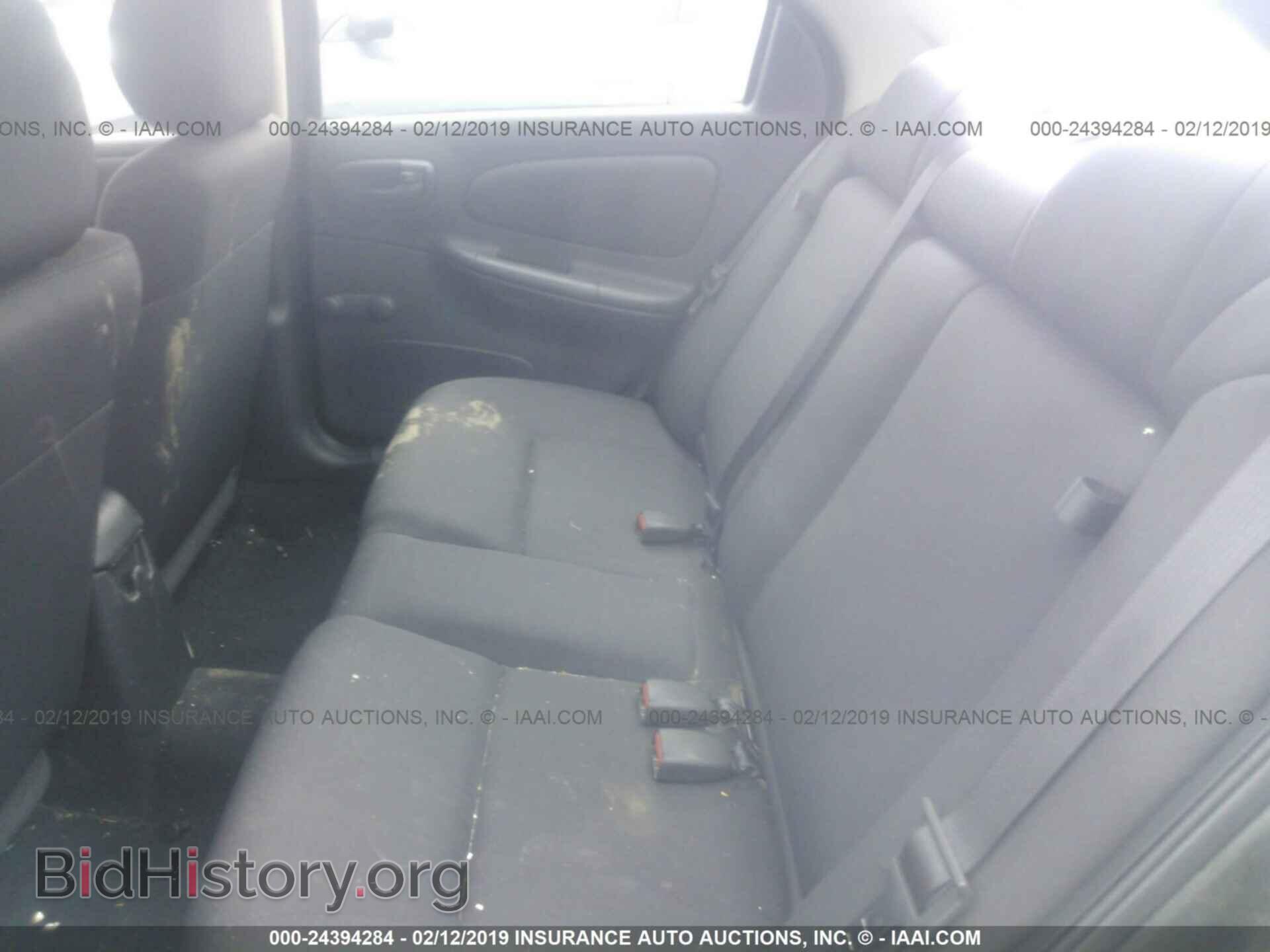 2005 DODGE NEON - VIN: 1B3ES56C65D275498 - Photo 8