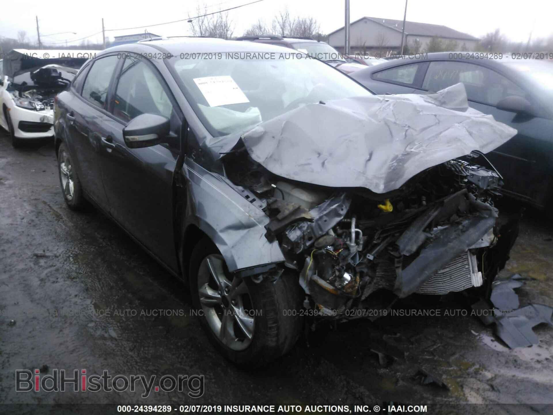 Photo 1FADP3F20EL277301 - FORD FOCUS 2014
