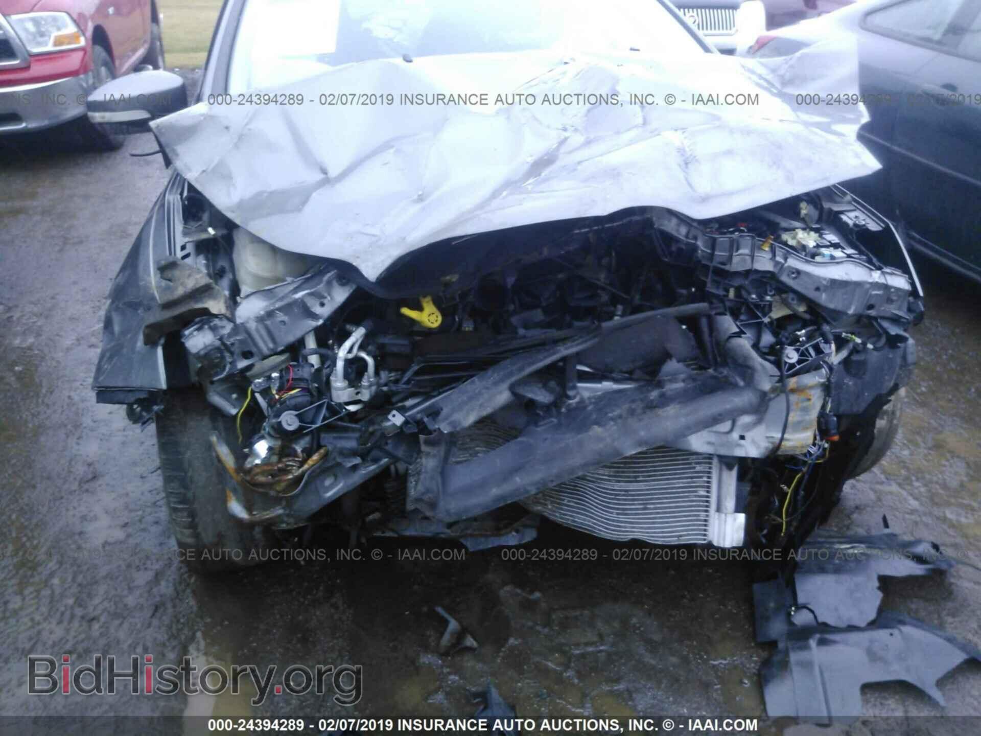 2014 FORD FOCUS - VIN: 1FADP3F20EL277301 - Photo 6