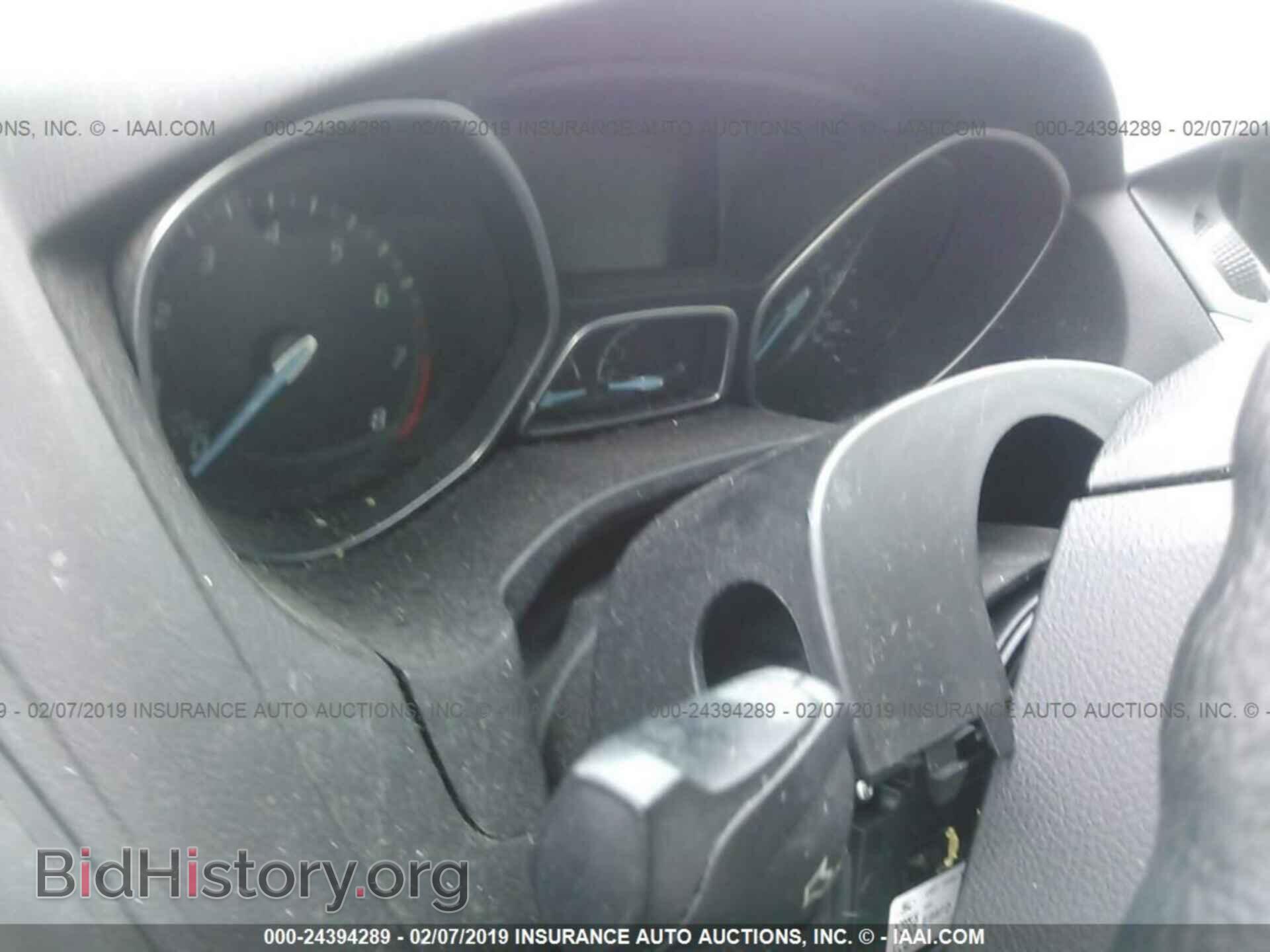 2014 FORD FOCUS - VIN: 1FADP3F20EL277301 - Photo 7