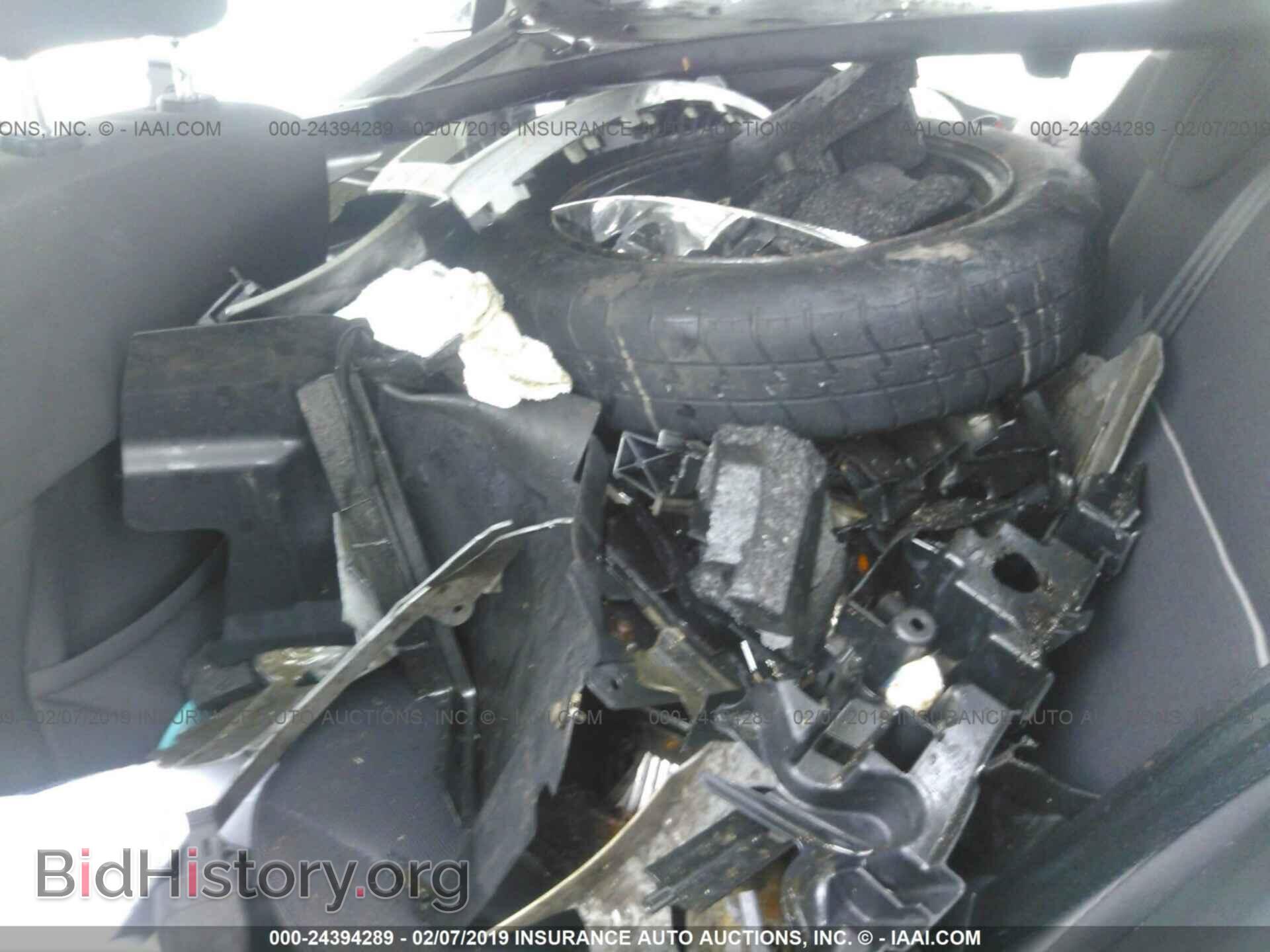 2014 FORD FOCUS - VIN: 1FADP3F20EL277301 - Photo 8