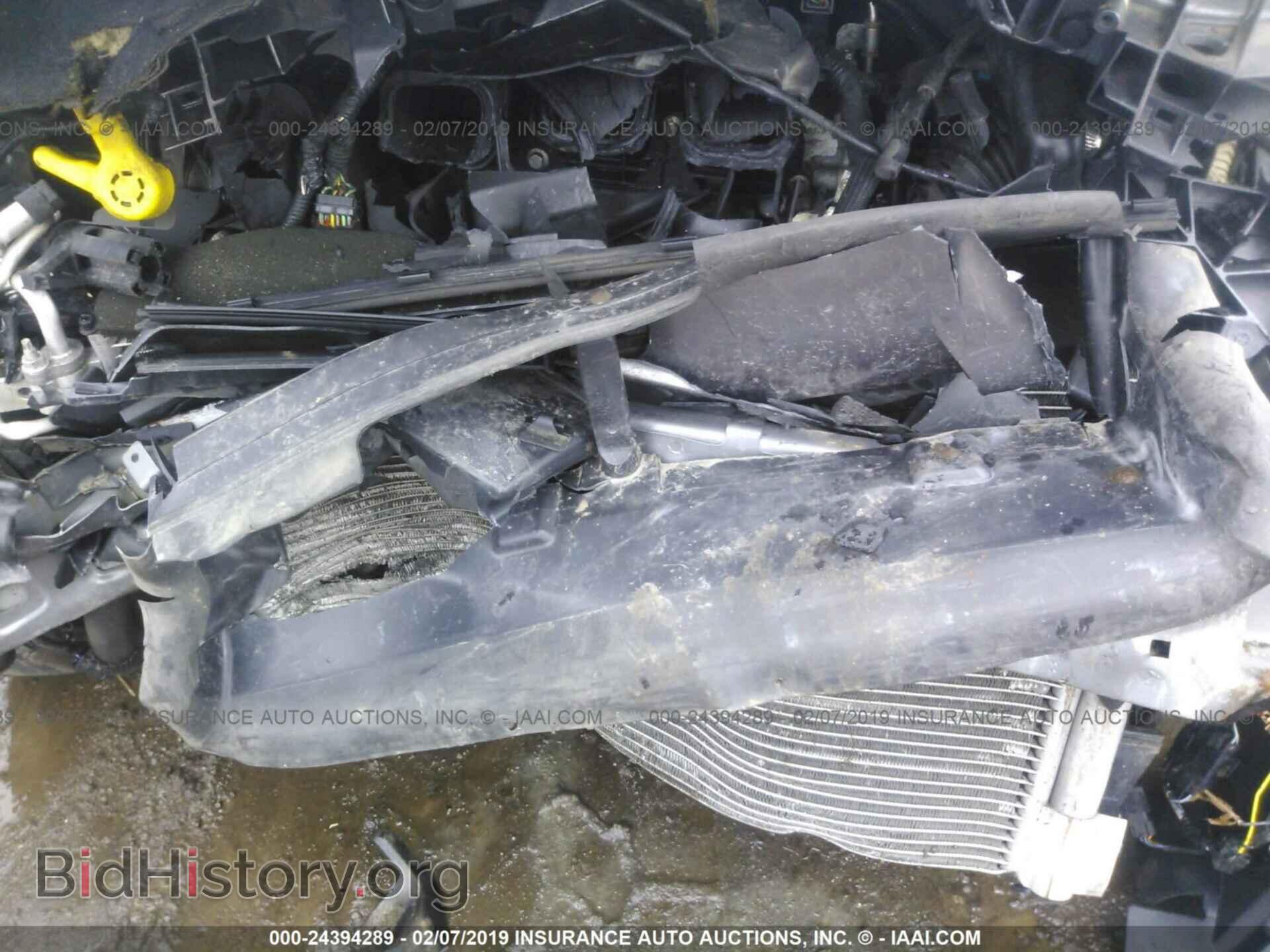 2014 FORD FOCUS - VIN: 1FADP3F20EL277301 - Photo 10