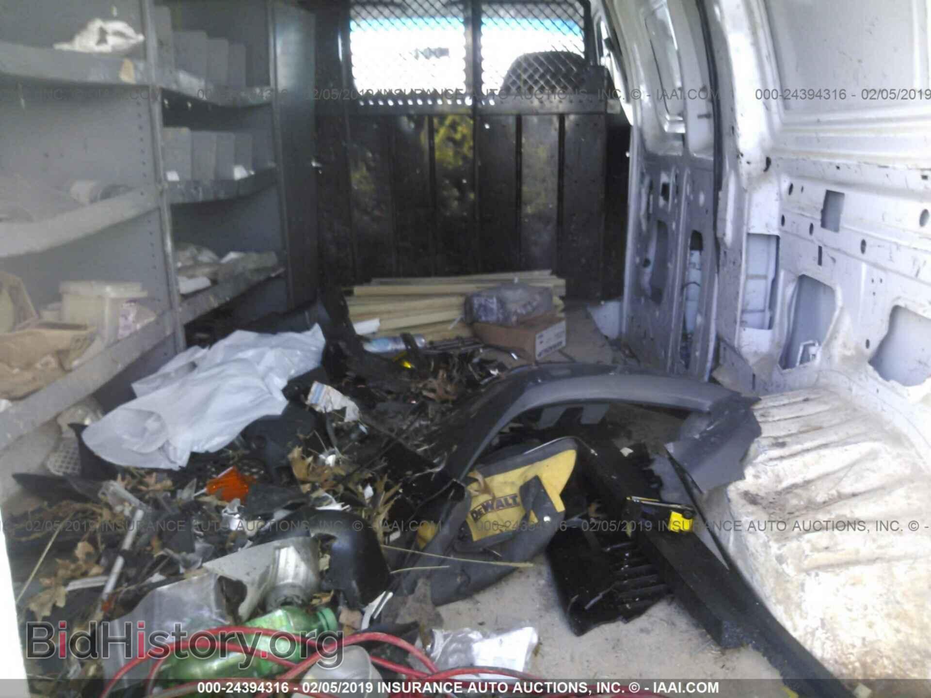 2002 FORD ECONOLINE - VIN: 1FTNE24242HA15250 - Photo 8