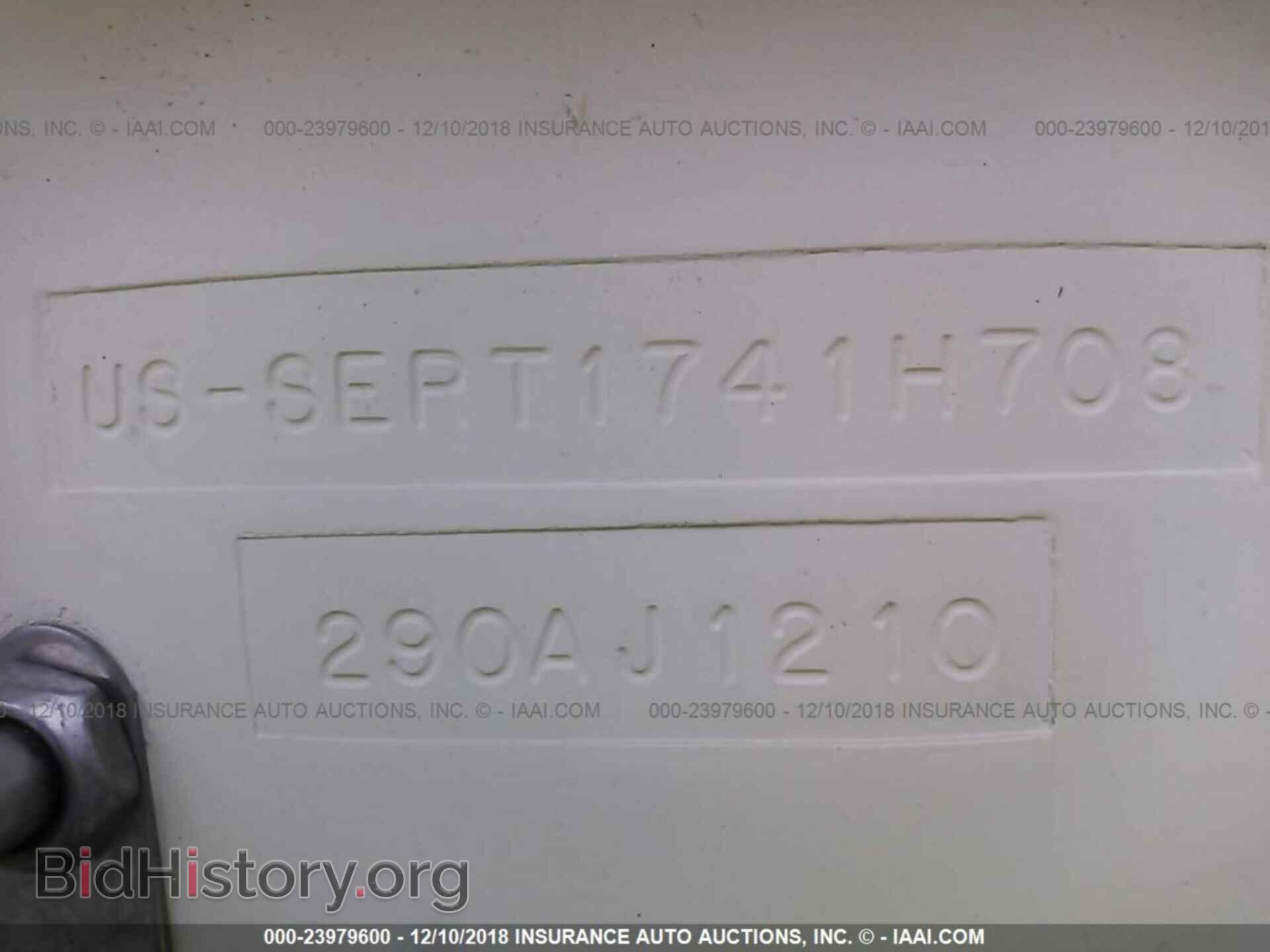 2008 FORD ECONOLINE - VIN: 1FTNE14WX8DA07585 - Фото 9