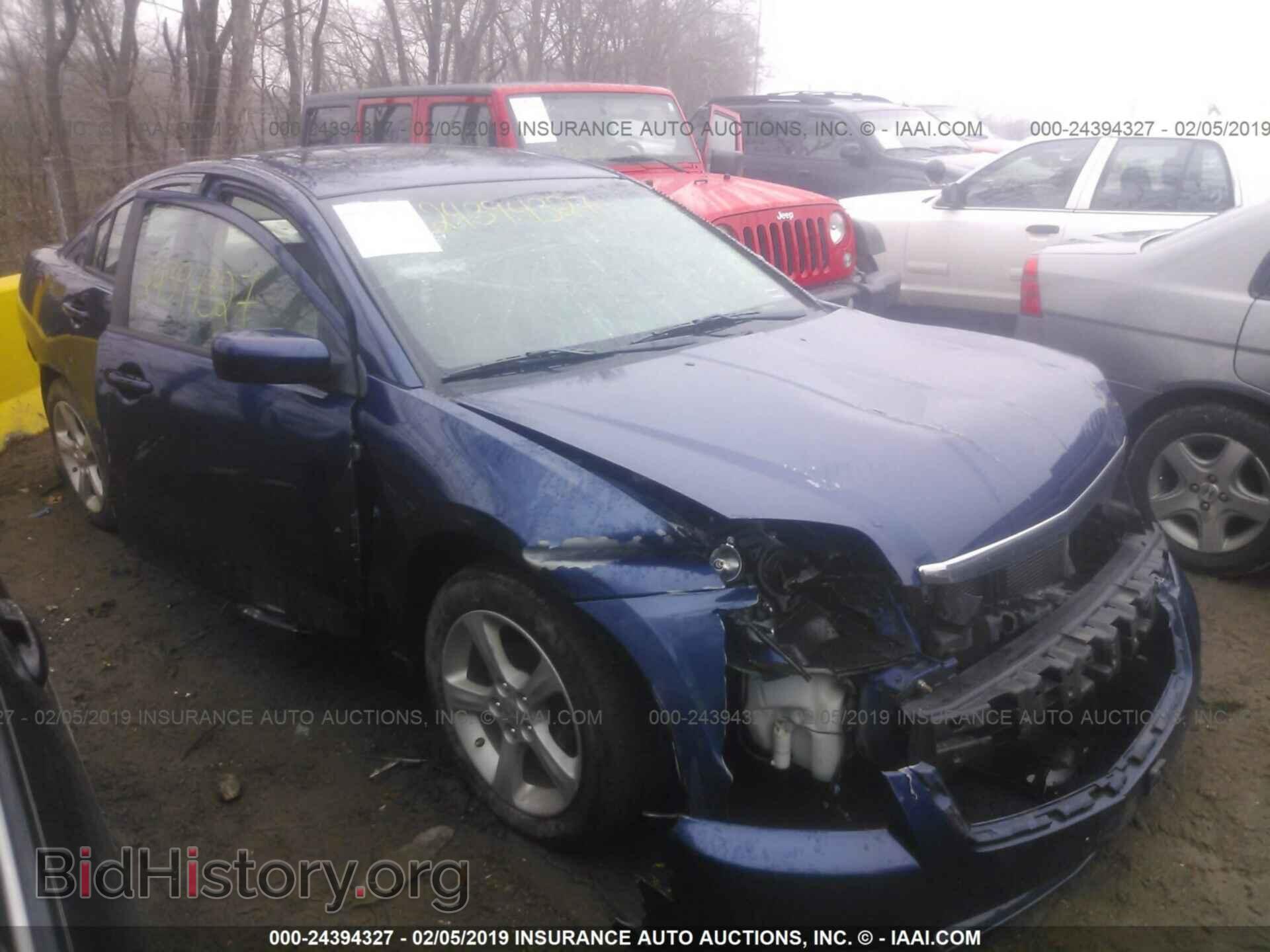 Photo 4A3AB56F89E009646 - MITSUBISHI GALANT 2009