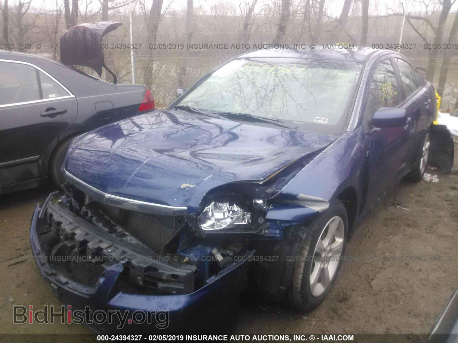 2009 MITSUBISHI GALANT - VIN: 4A3AB56F89E009646 - Фото 2