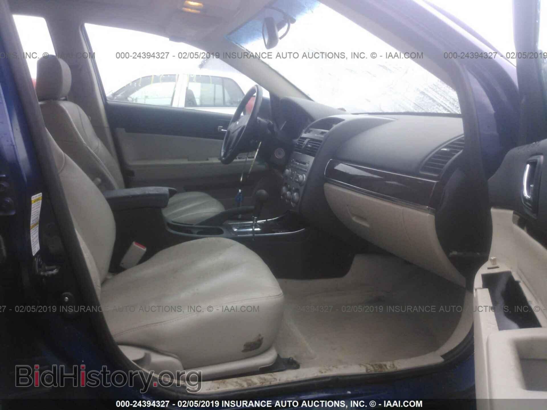 2009 MITSUBISHI GALANT - VIN: 4A3AB56F89E009646 - Фото 5
