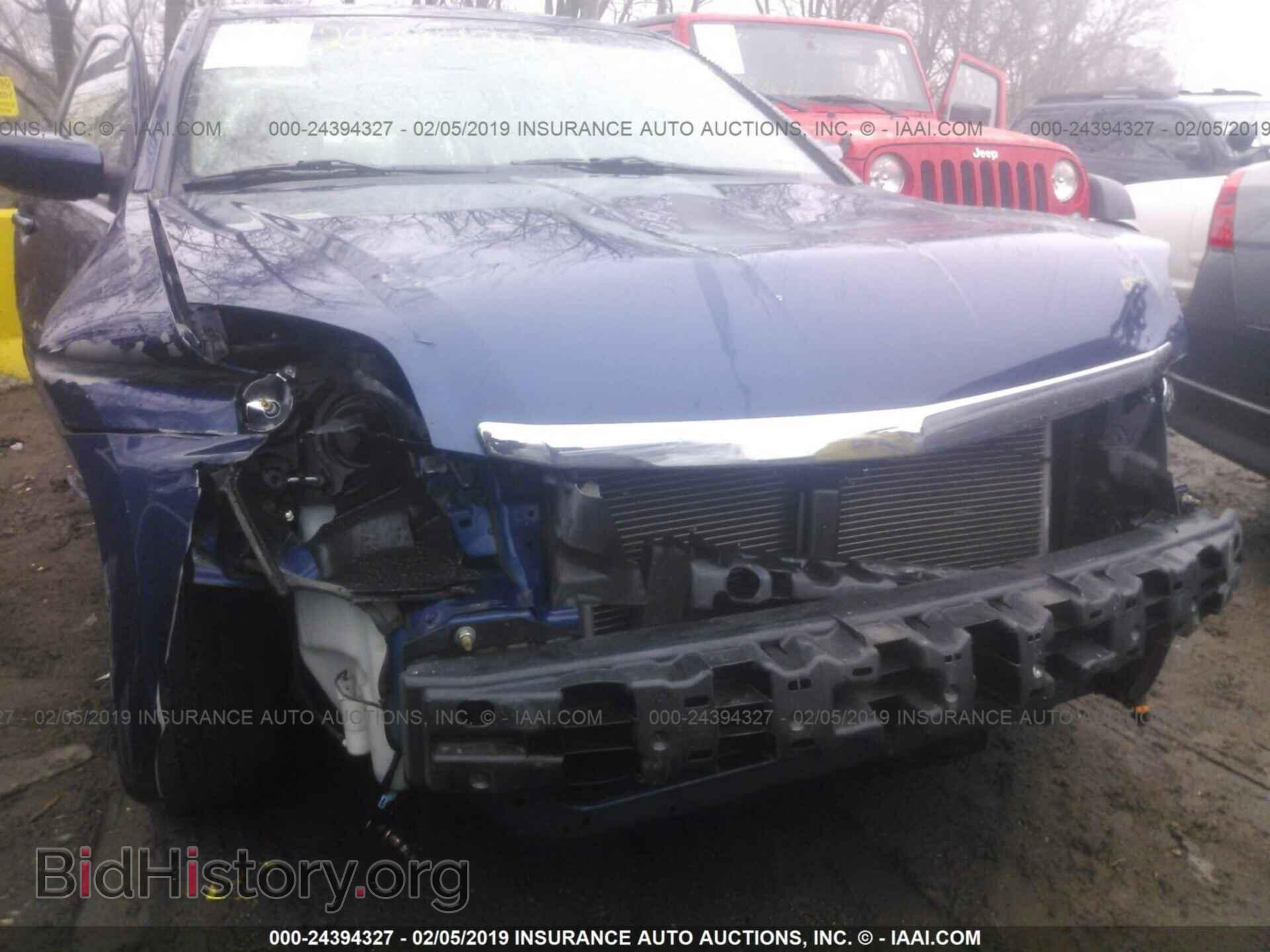 2009 MITSUBISHI GALANT - VIN: 4A3AB56F89E009646 - Фото 6