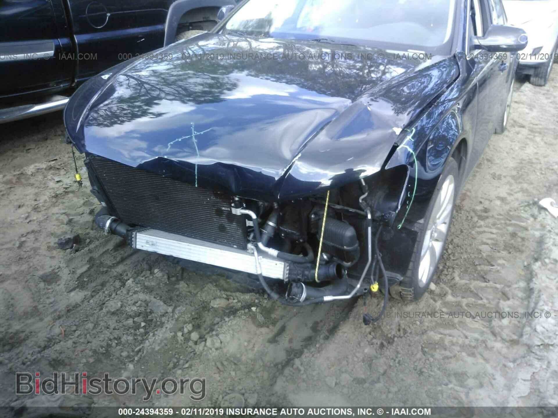 2013 AUDI A4 - VIN: WAUFFAFL3DN037596 - Фото 6