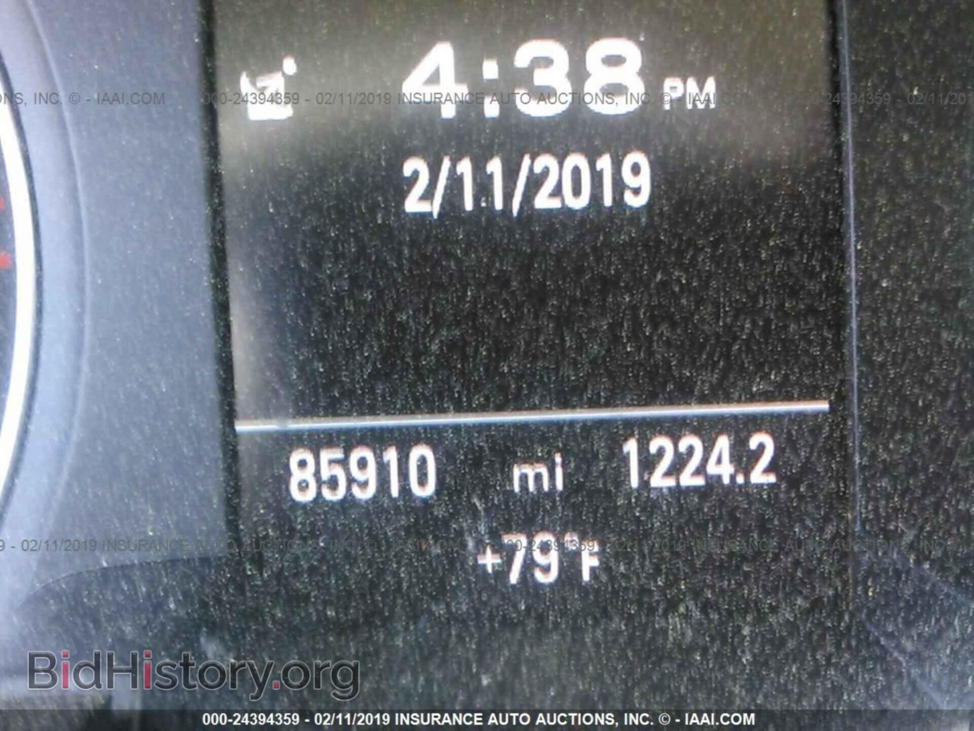 2013 AUDI A4 - VIN: WAUFFAFL3DN037596 - Фото 7