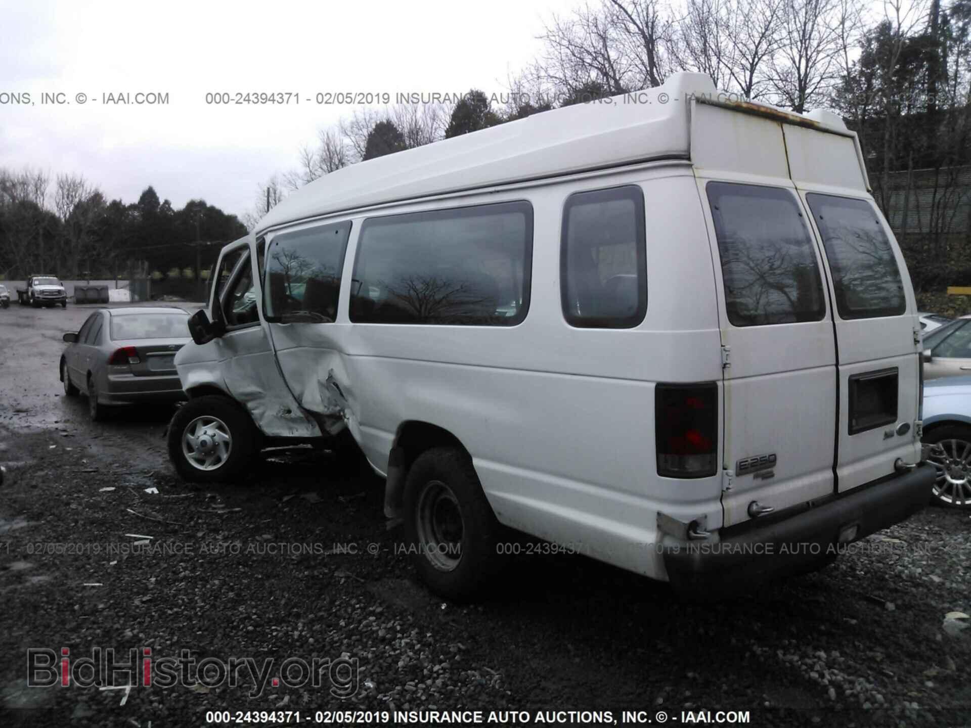 2011 FORD ECONOLINE - VIN: 1FTNS2EW3BDA61296 - Фото 3