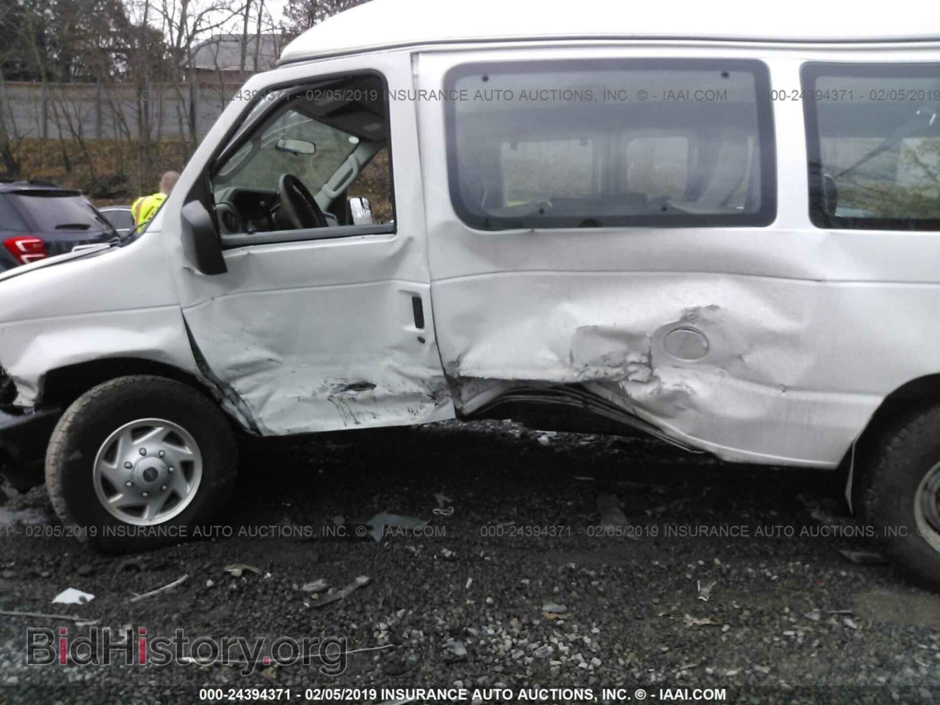 2011 FORD ECONOLINE - VIN: 1FTNS2EW3BDA61296 - Фото 6