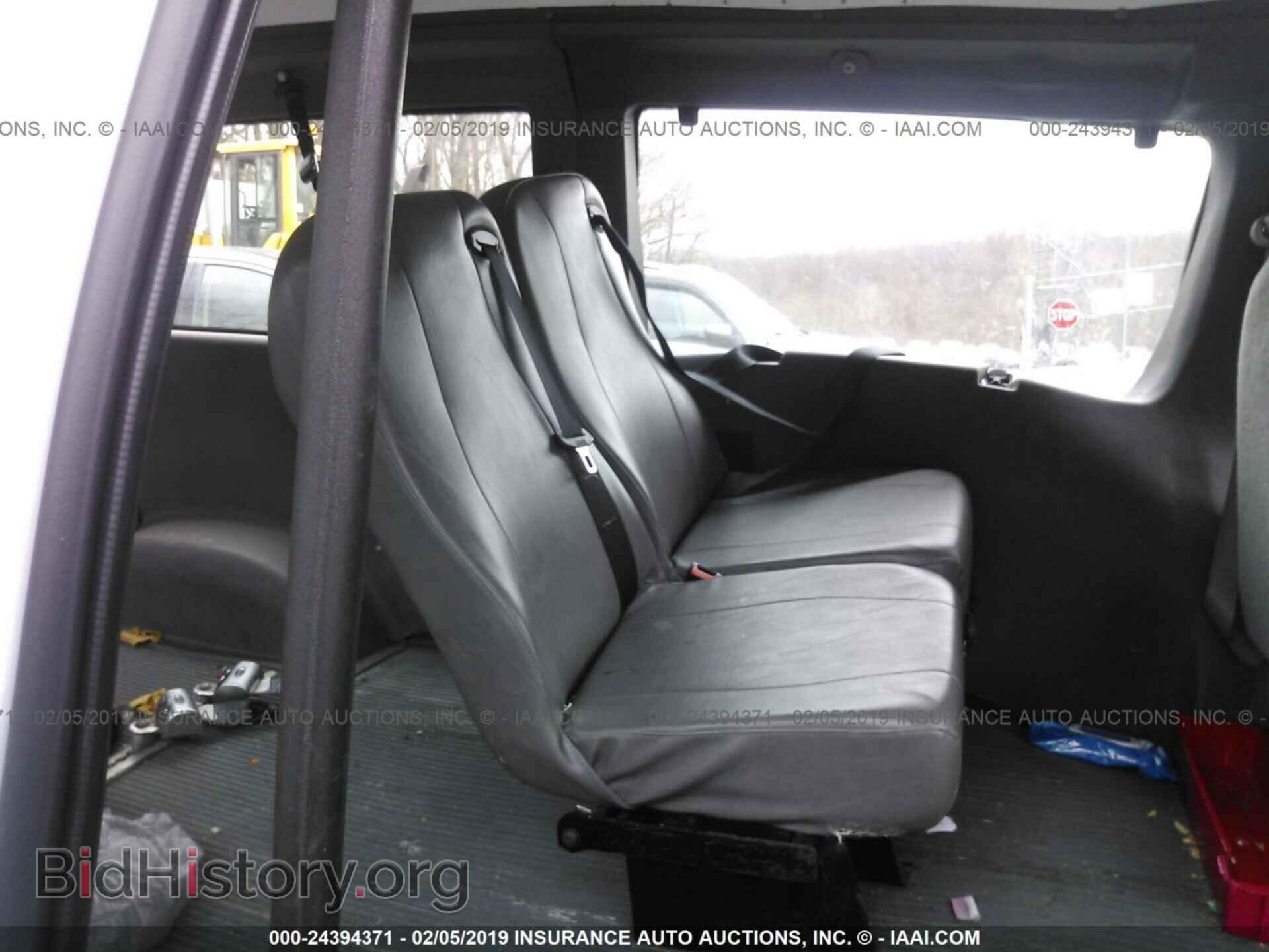 2011 FORD ECONOLINE - VIN: 1FTNS2EW3BDA61296 - Фото 8