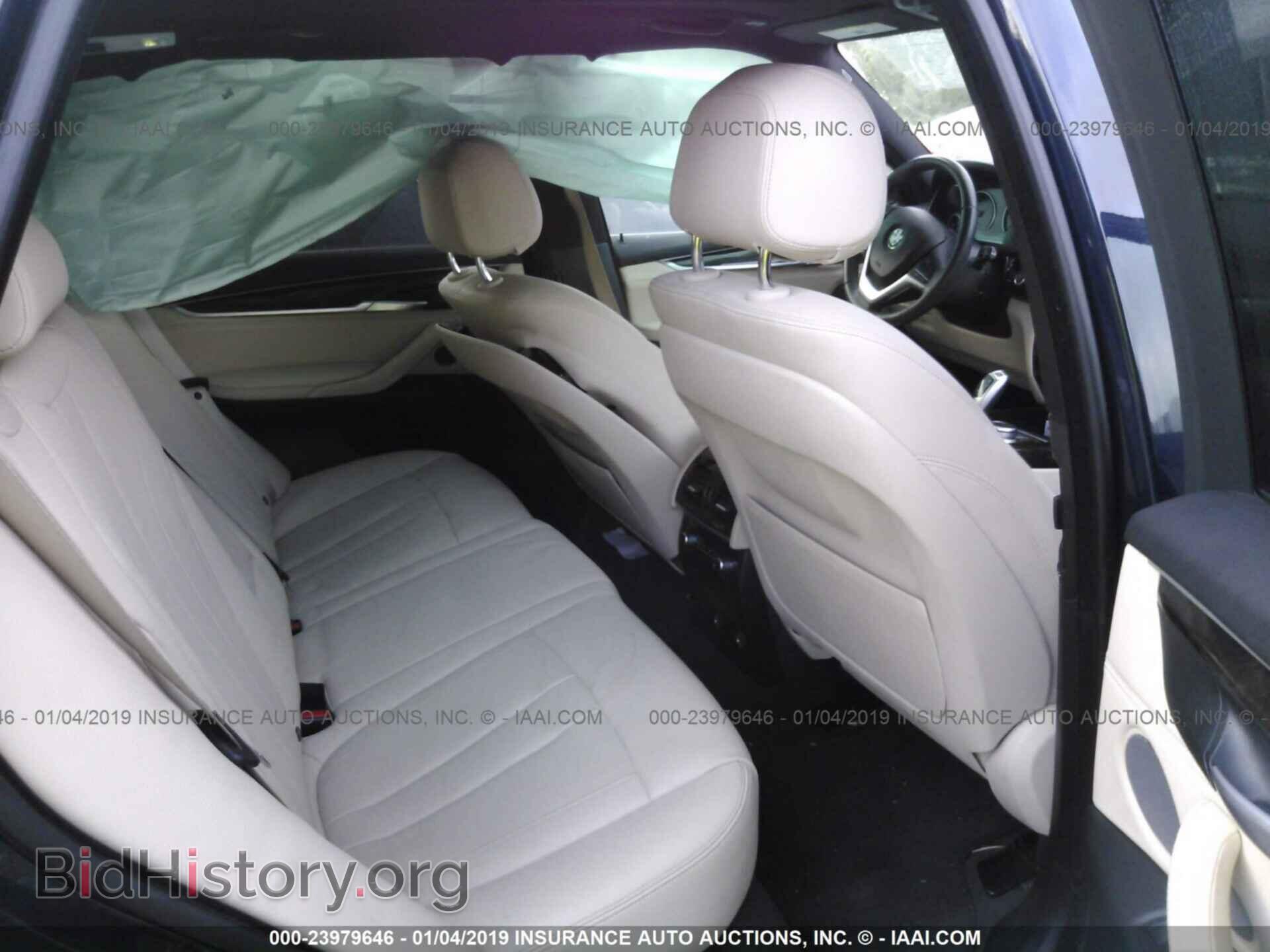 2017 BMW X5 - VIN: 5UXKR2C33H0X04509 - Фото 8