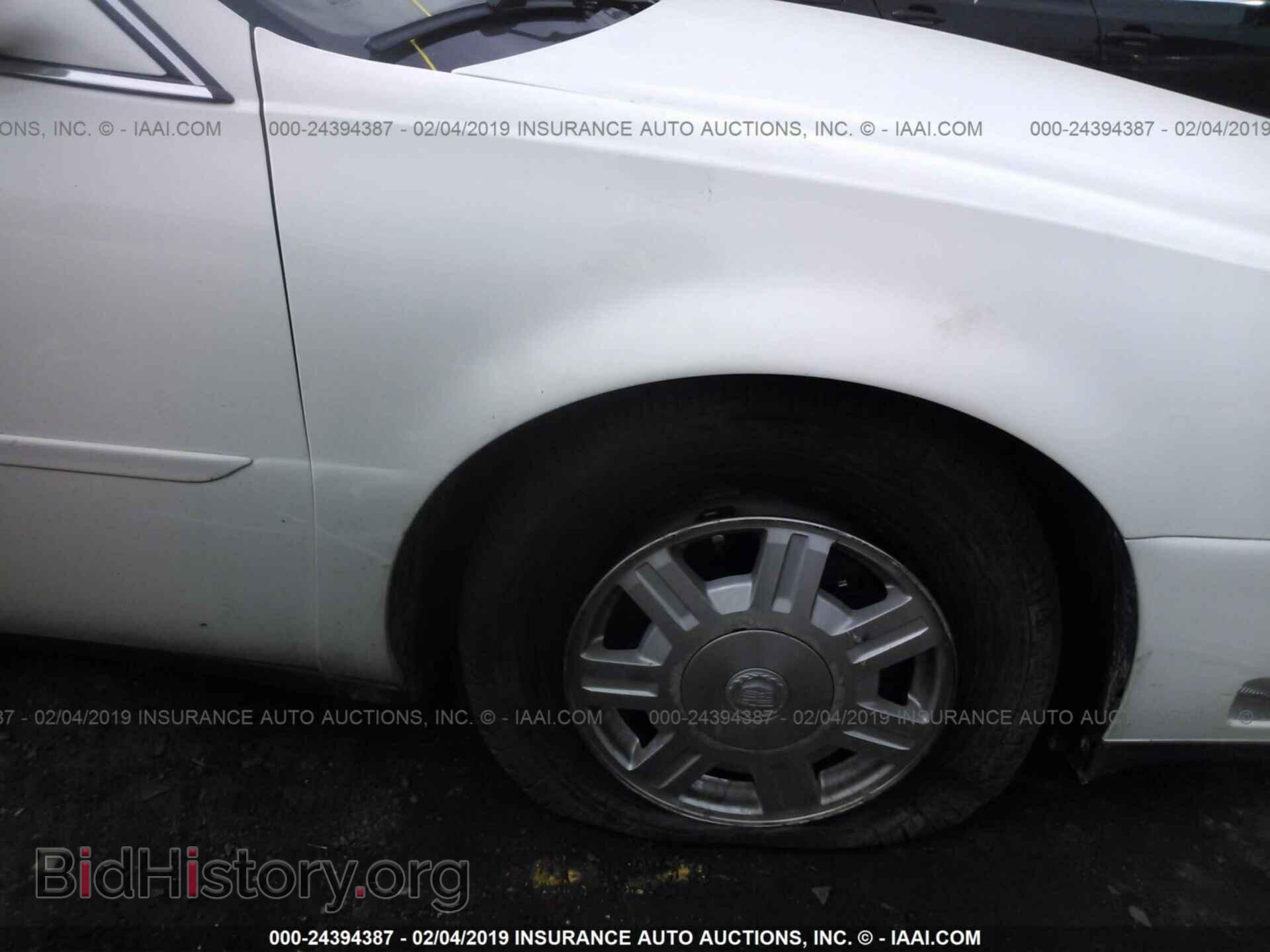 2005 CADILLAC DEVILLE - VIN: 1G6KD54Y65U254048 - Фото 6