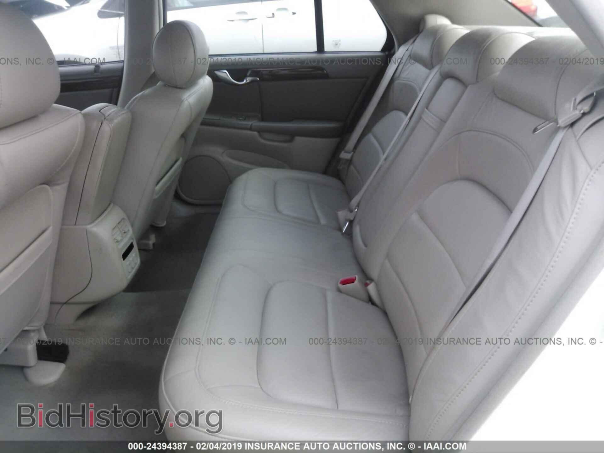 2005 CADILLAC DEVILLE - VIN: 1G6KD54Y65U254048 - Фото 8