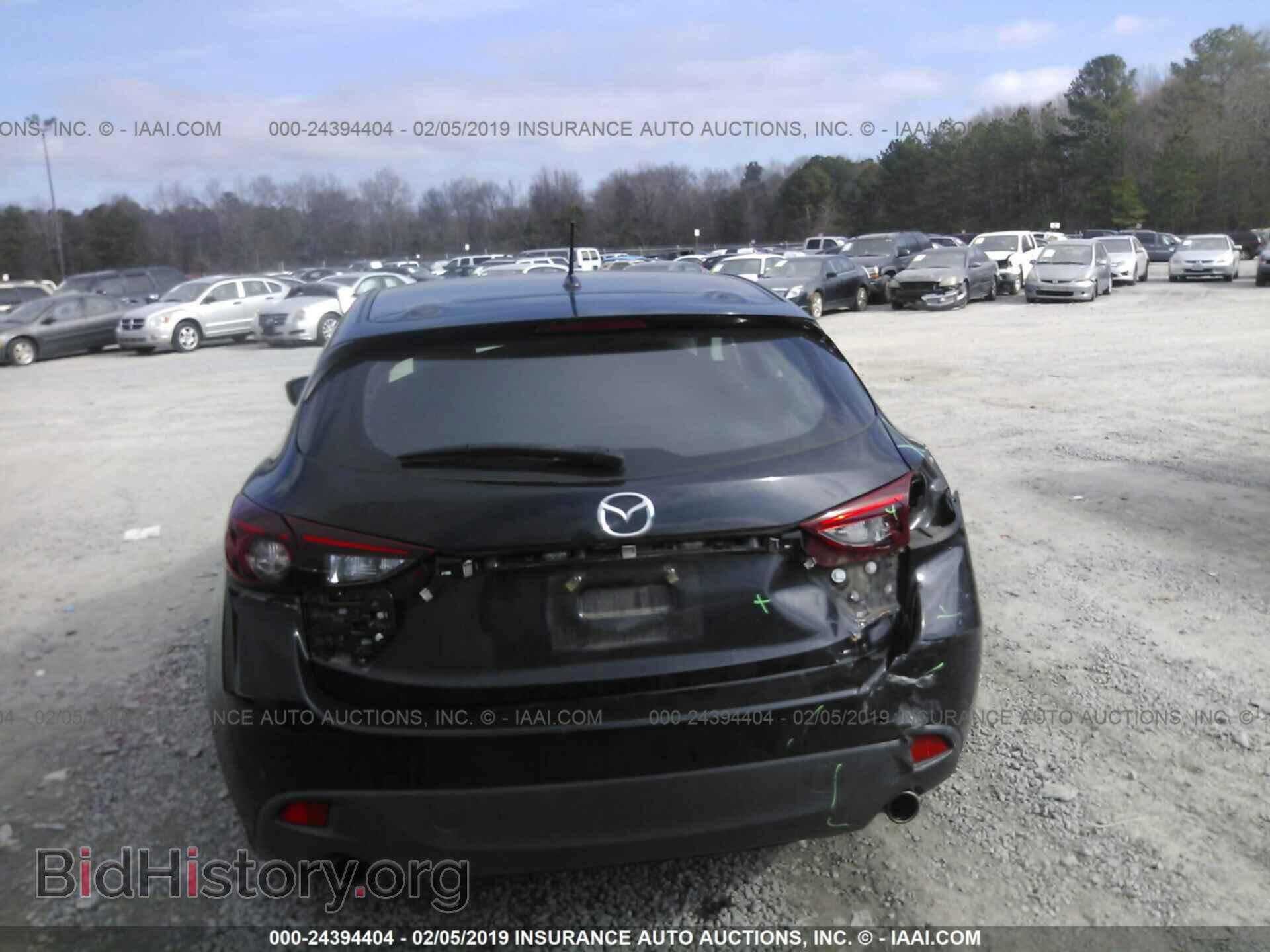 2014 MAZDA 3 - VIN: JM1BM1K72E1204247 - Фото 6