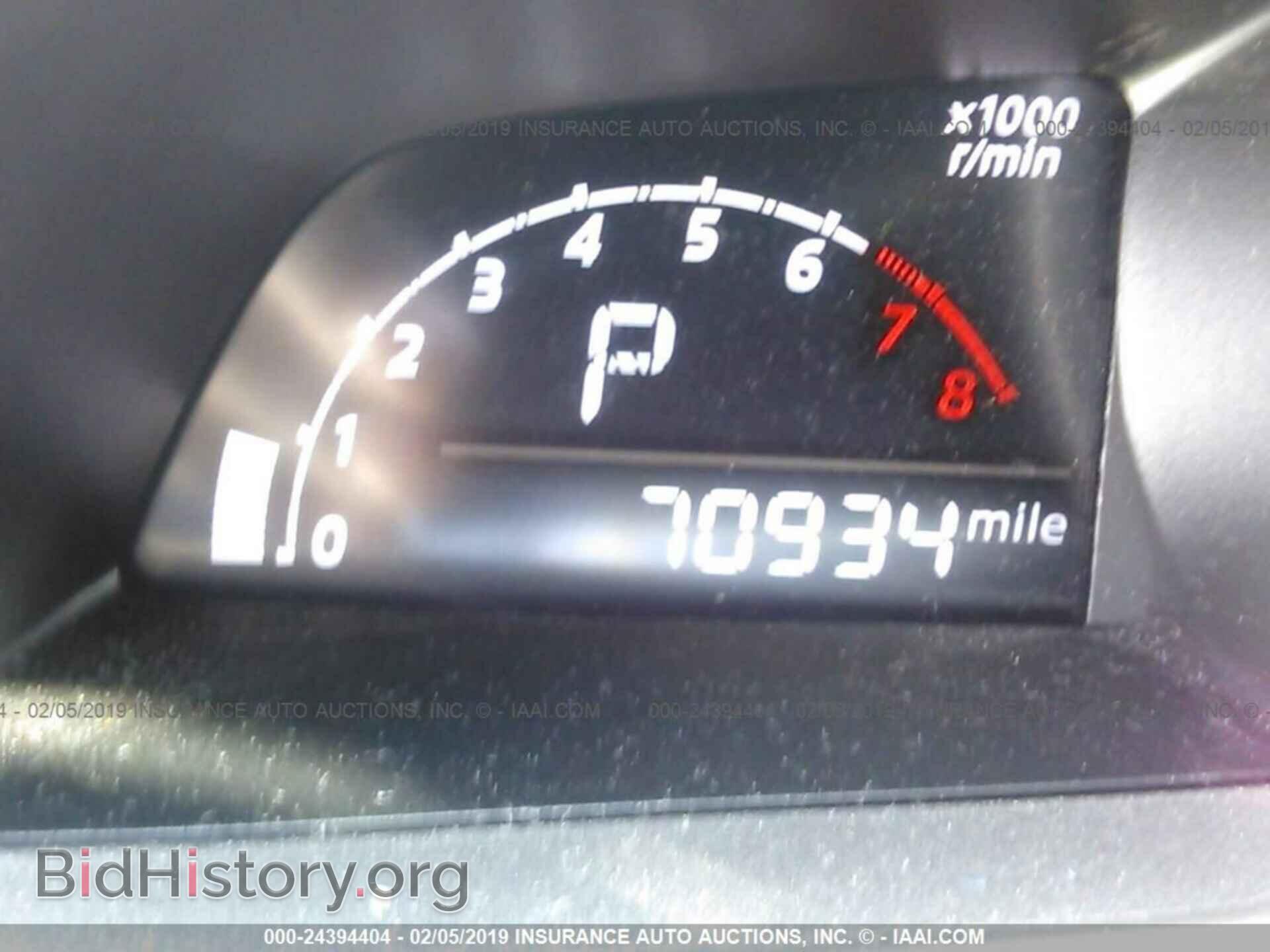 2014 MAZDA 3 - VIN: JM1BM1K72E1204247 - Фото 7
