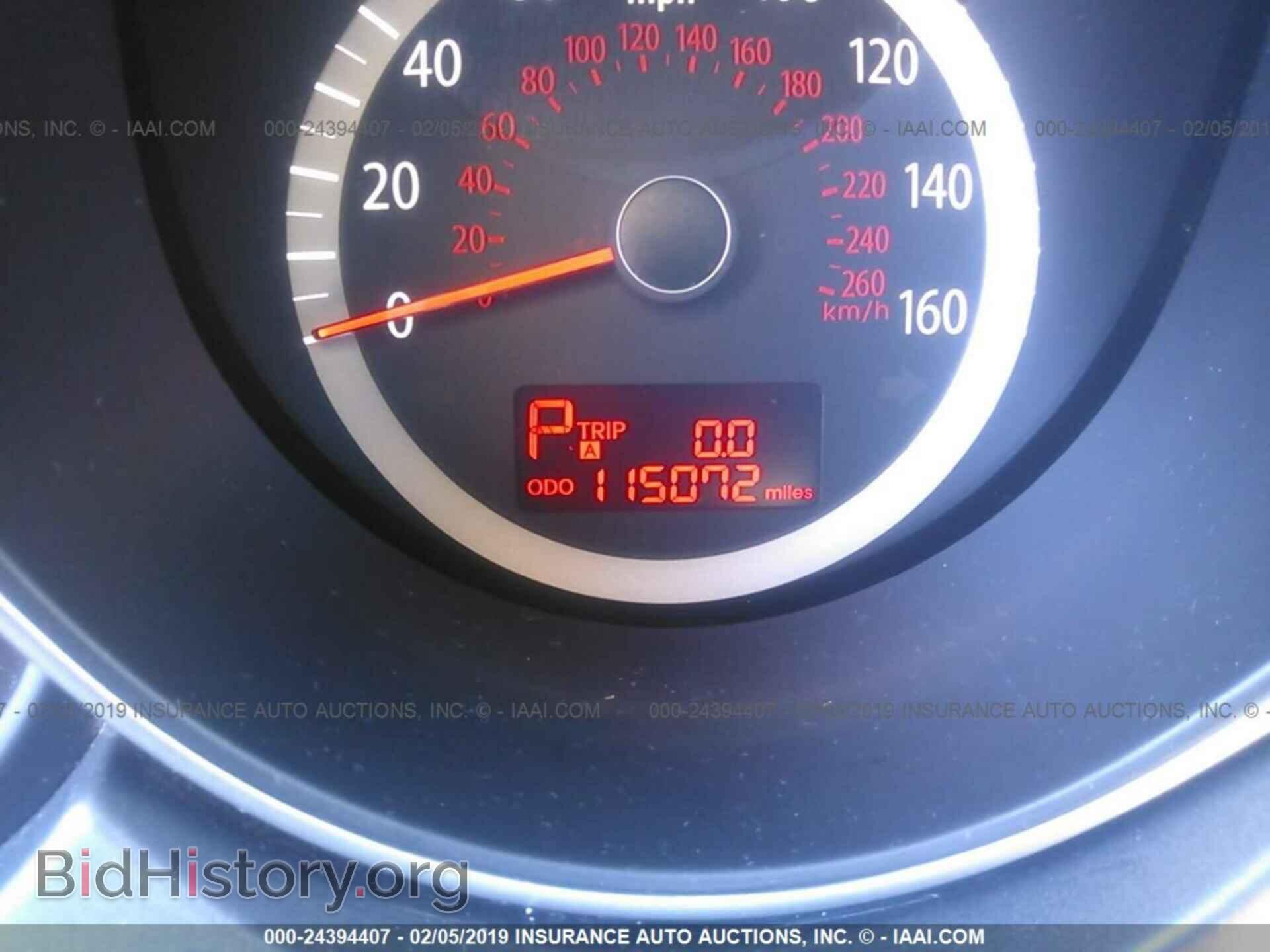 2009 KIA OPTIMA - VIN: KNAGE228095312573 - Фото 7