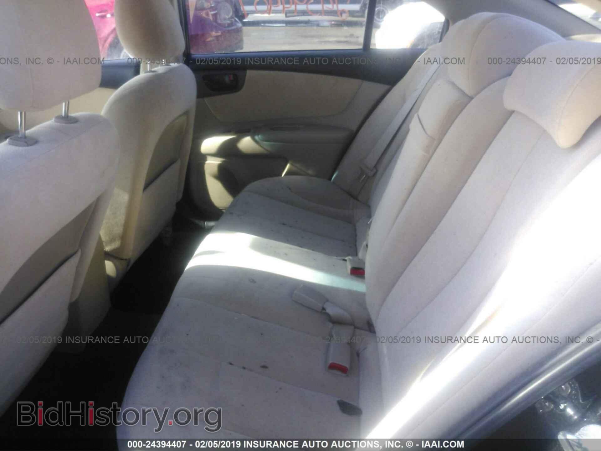 2009 KIA OPTIMA - VIN: KNAGE228095312573 - Фото 8