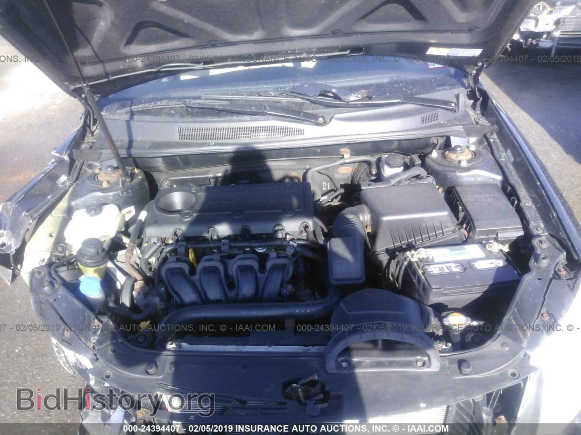 2009 KIA OPTIMA - VIN: KNAGE228095312573 - Фото 10