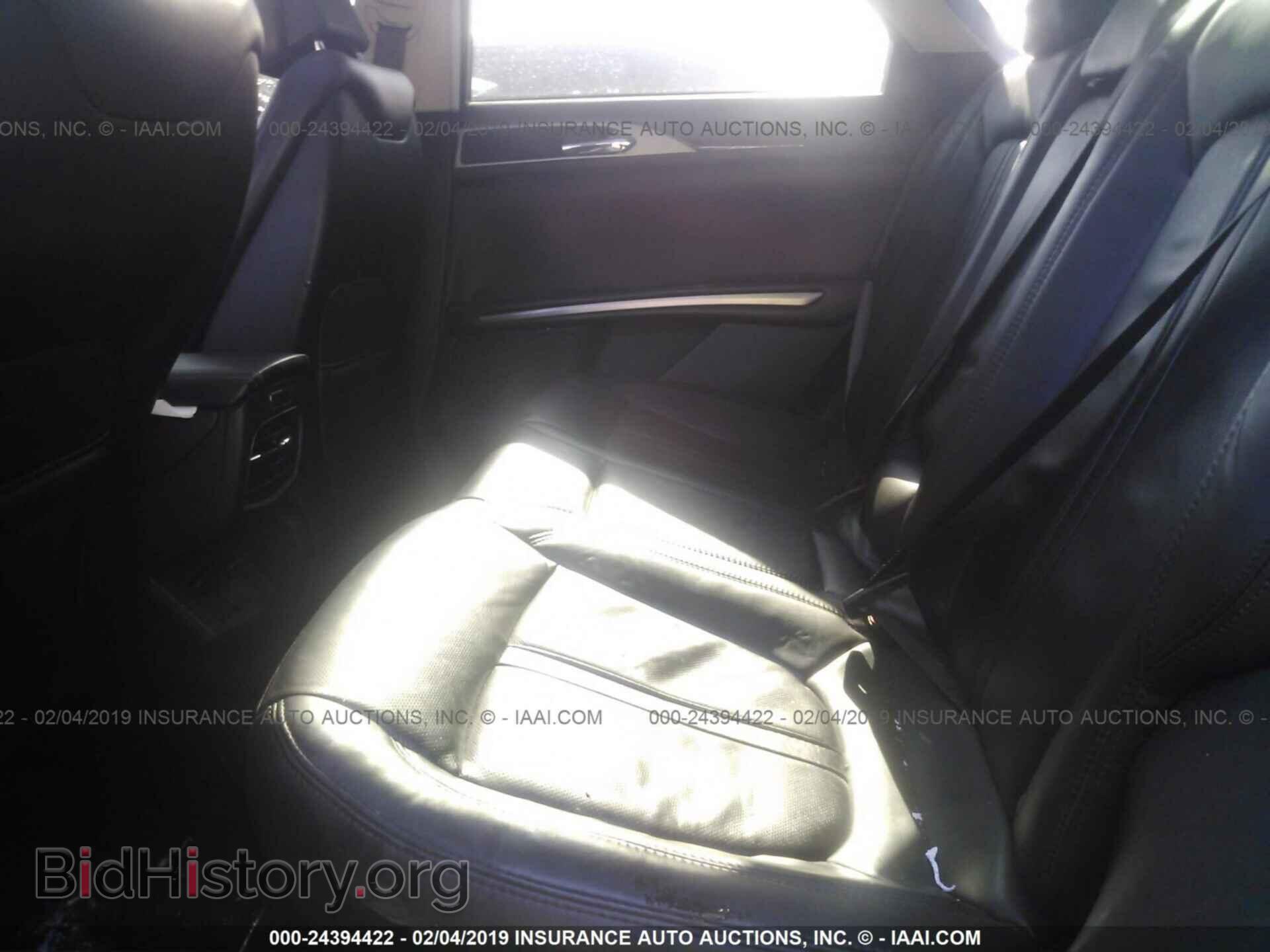 2013 LINCOLN MKZ - VIN: 3LN6L2JKXDR811903 - Фото 8