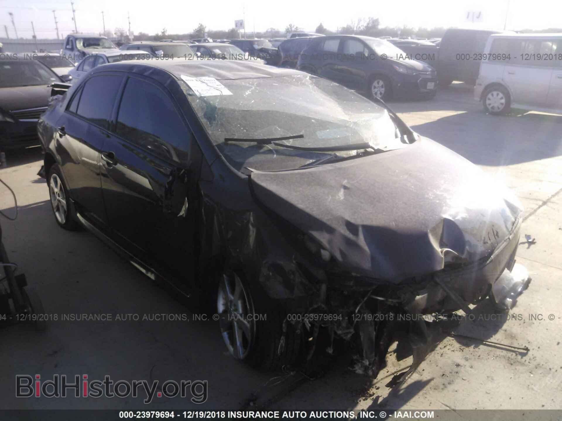 Фотография 5YFBU4EE9DP182155 - TOYOTA COROLLA 2013