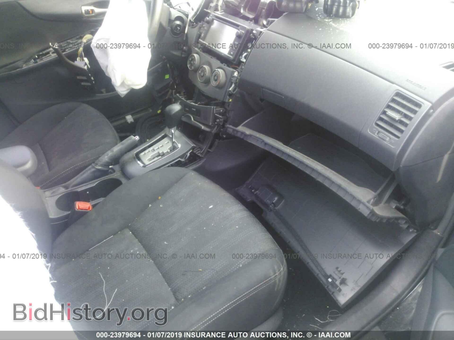 2013 TOYOTA COROLLA - VIN: 5YFBU4EE9DP182155 - Фото 5