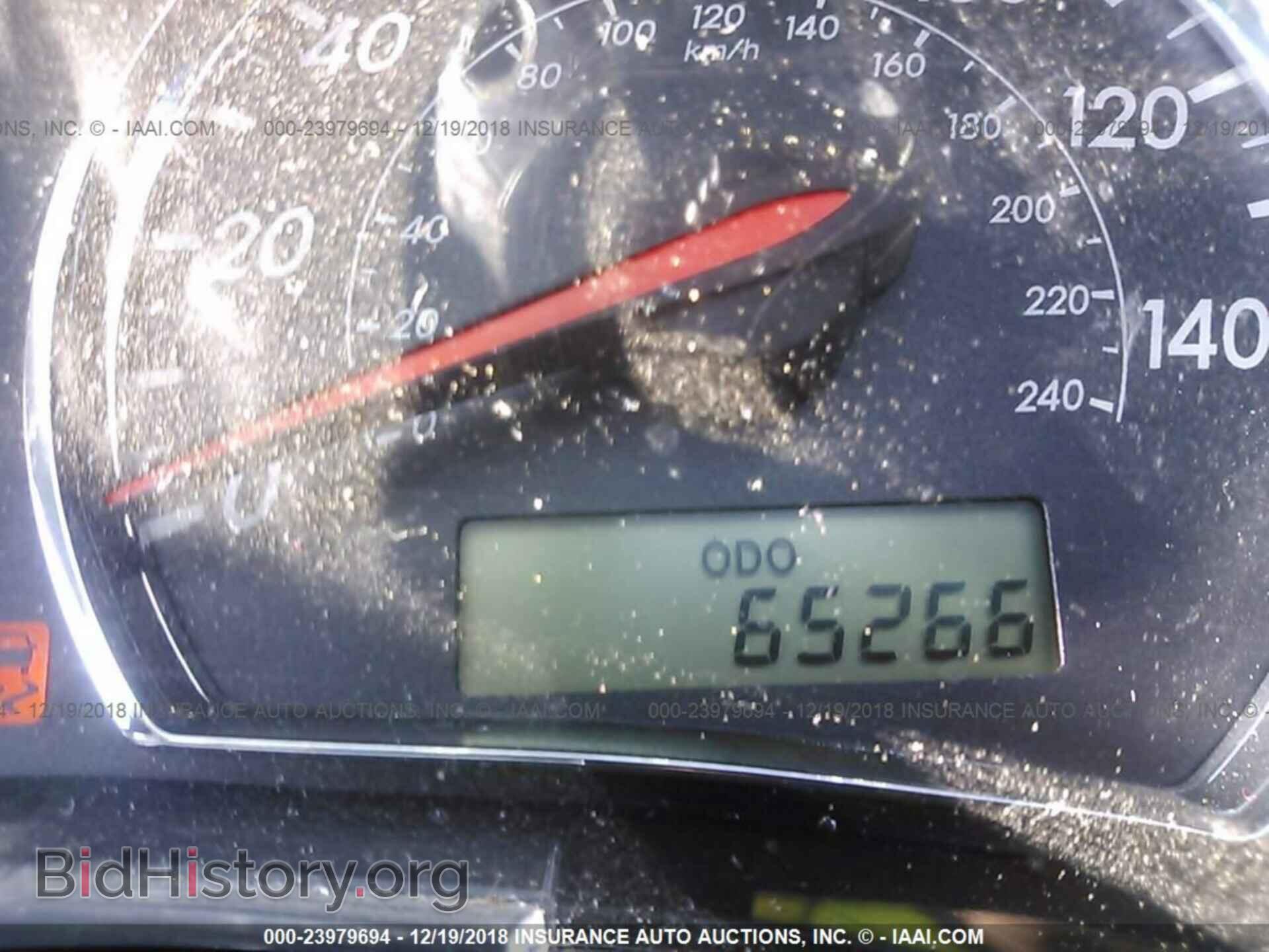 2013 TOYOTA COROLLA - VIN: 5YFBU4EE9DP182155 - Фото 7