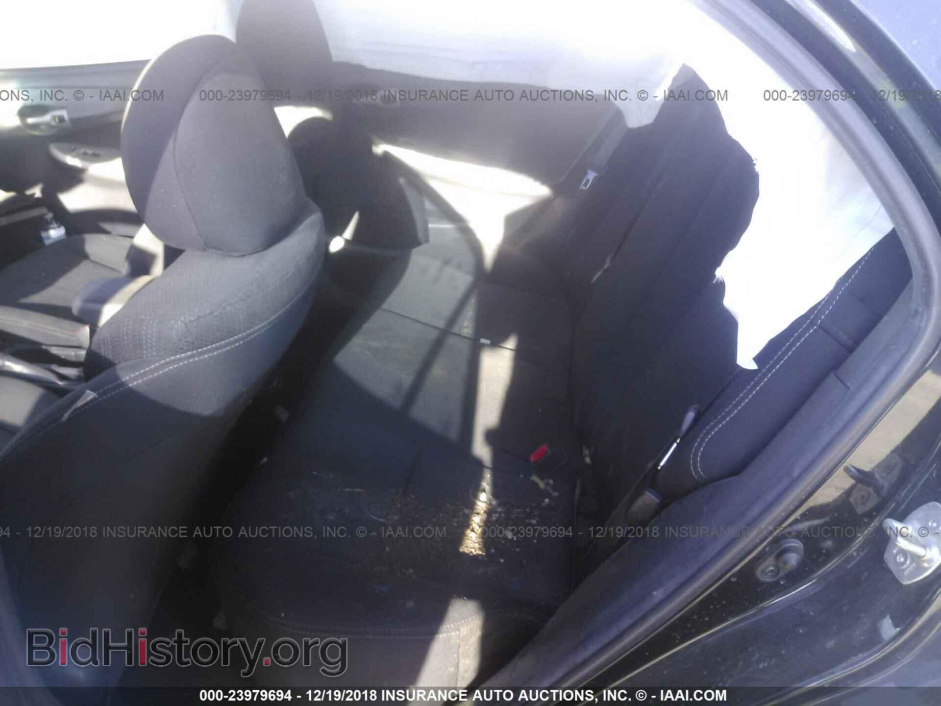 2013 TOYOTA COROLLA - VIN: 5YFBU4EE9DP182155 - Фото 8