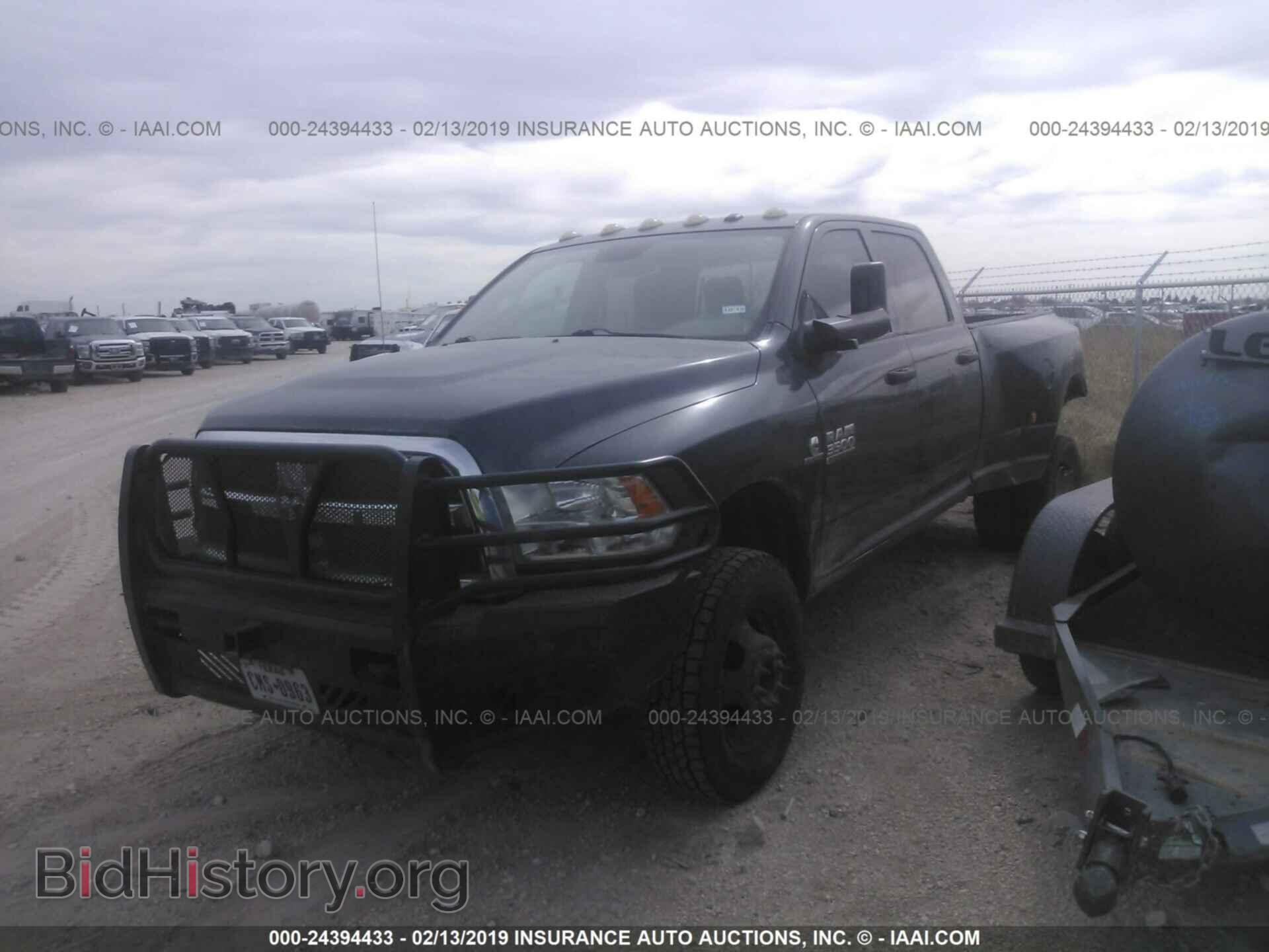 2013 RAM 3500 - VIN: 3C63RRGL5DG597467 - Photo 2