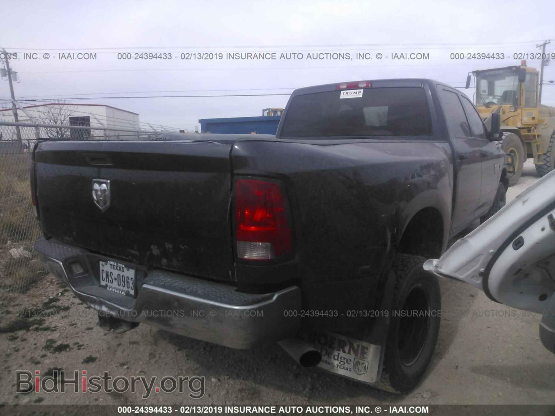 2013 RAM 3500 - VIN: 3C63RRGL5DG597467 - Photo 4