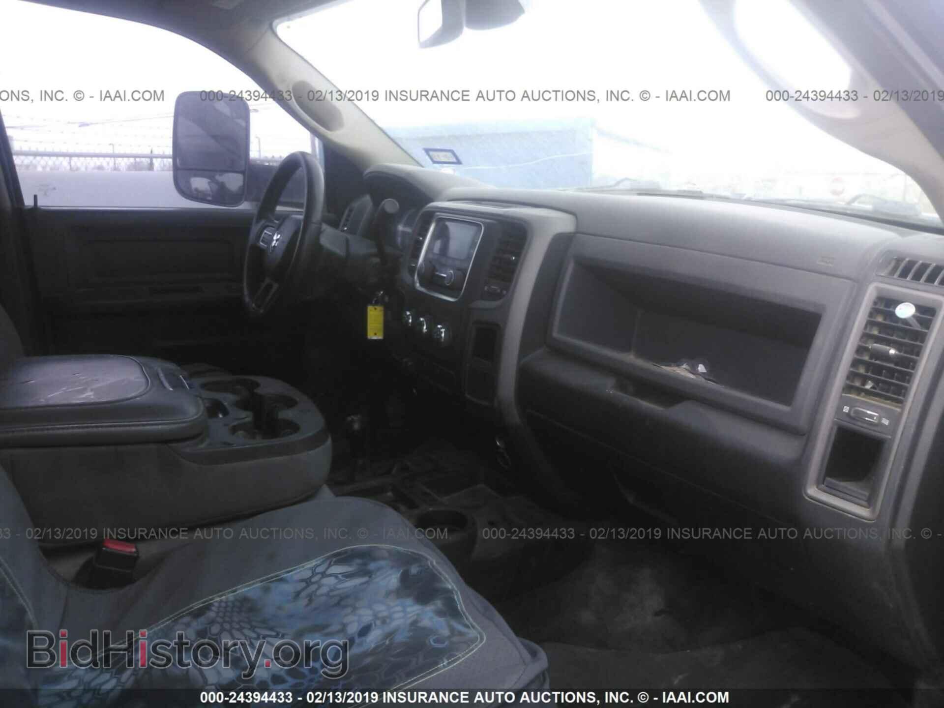 2013 RAM 3500 - VIN: 3C63RRGL5DG597467 - Photo 5