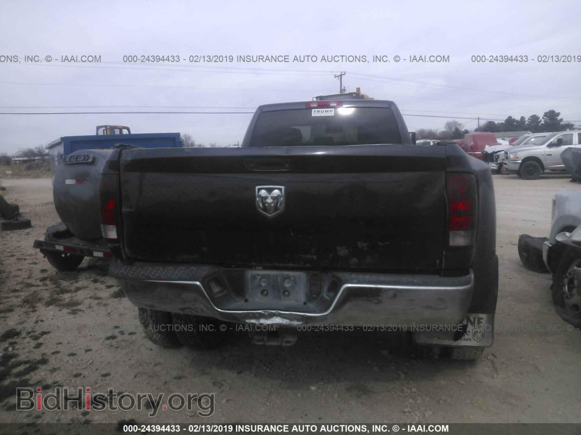2013 RAM 3500 - VIN: 3C63RRGL5DG597467 - Photo 8