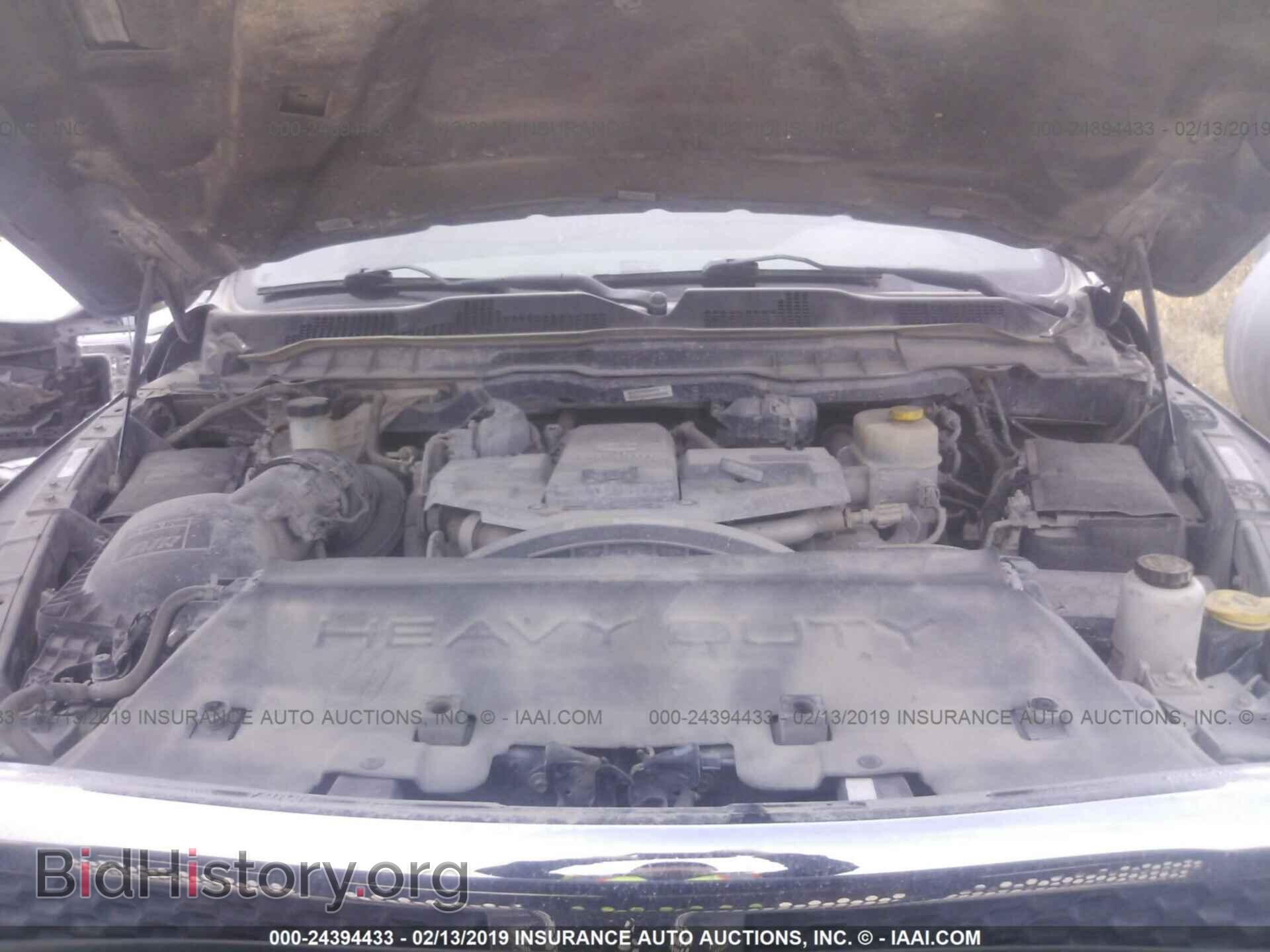 2013 RAM 3500 - VIN: 3C63RRGL5DG597467 - Photo 10