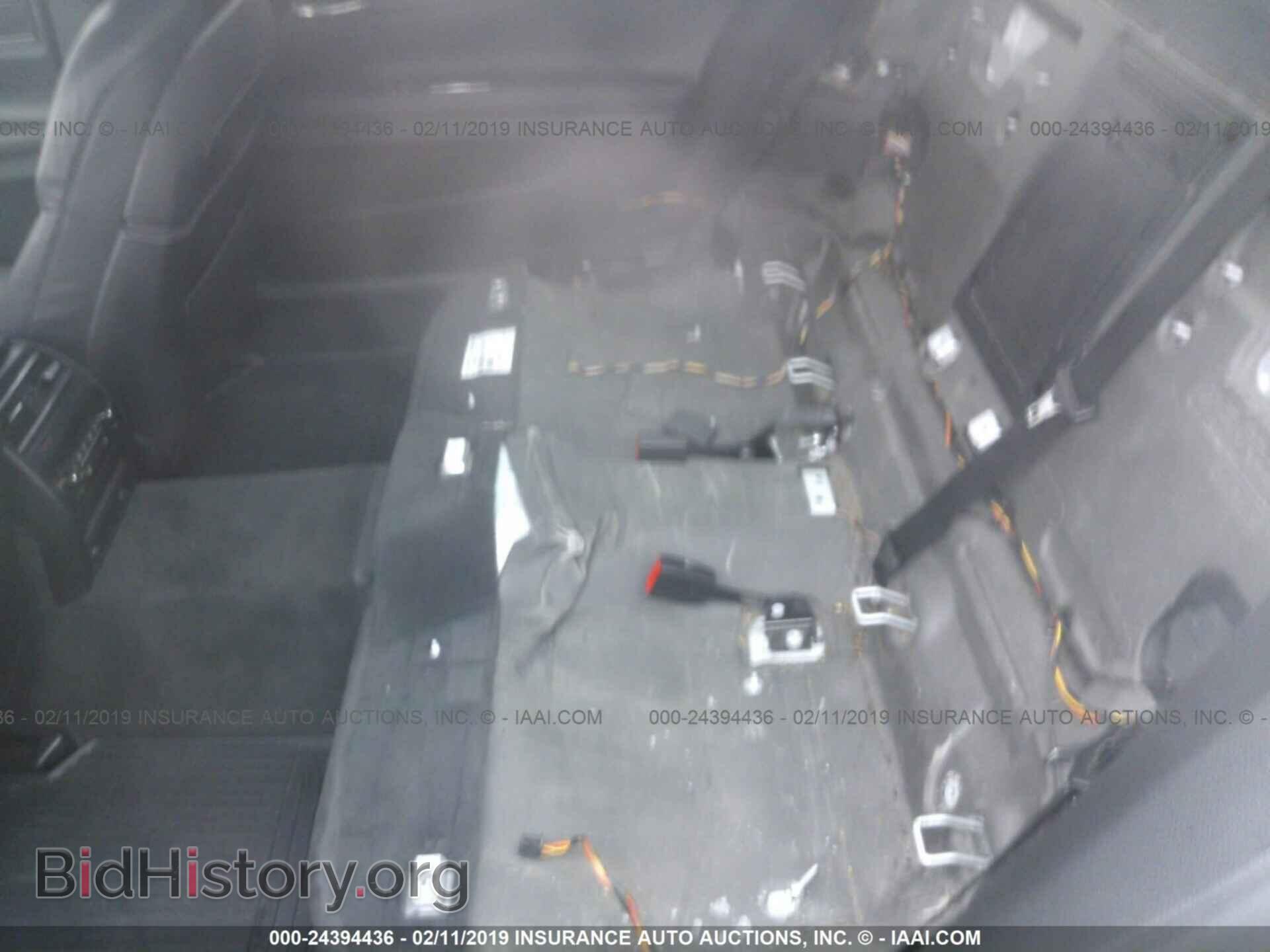 2013 BMW 750 - VIN: WBAYF8C50DDE59275 - Фото 8