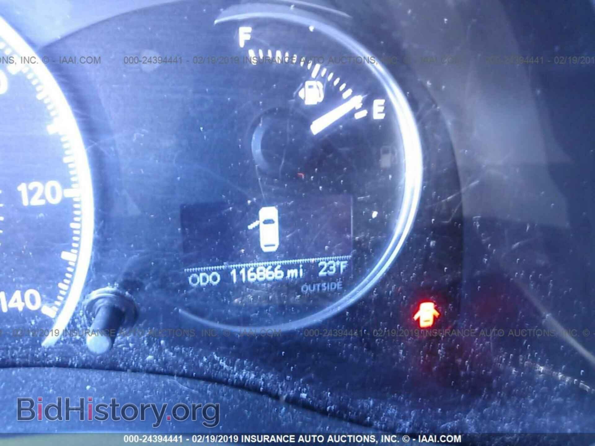 2012 LEXUS CT - VIN: JTHKD5BH5C2053961 - Фото 7
