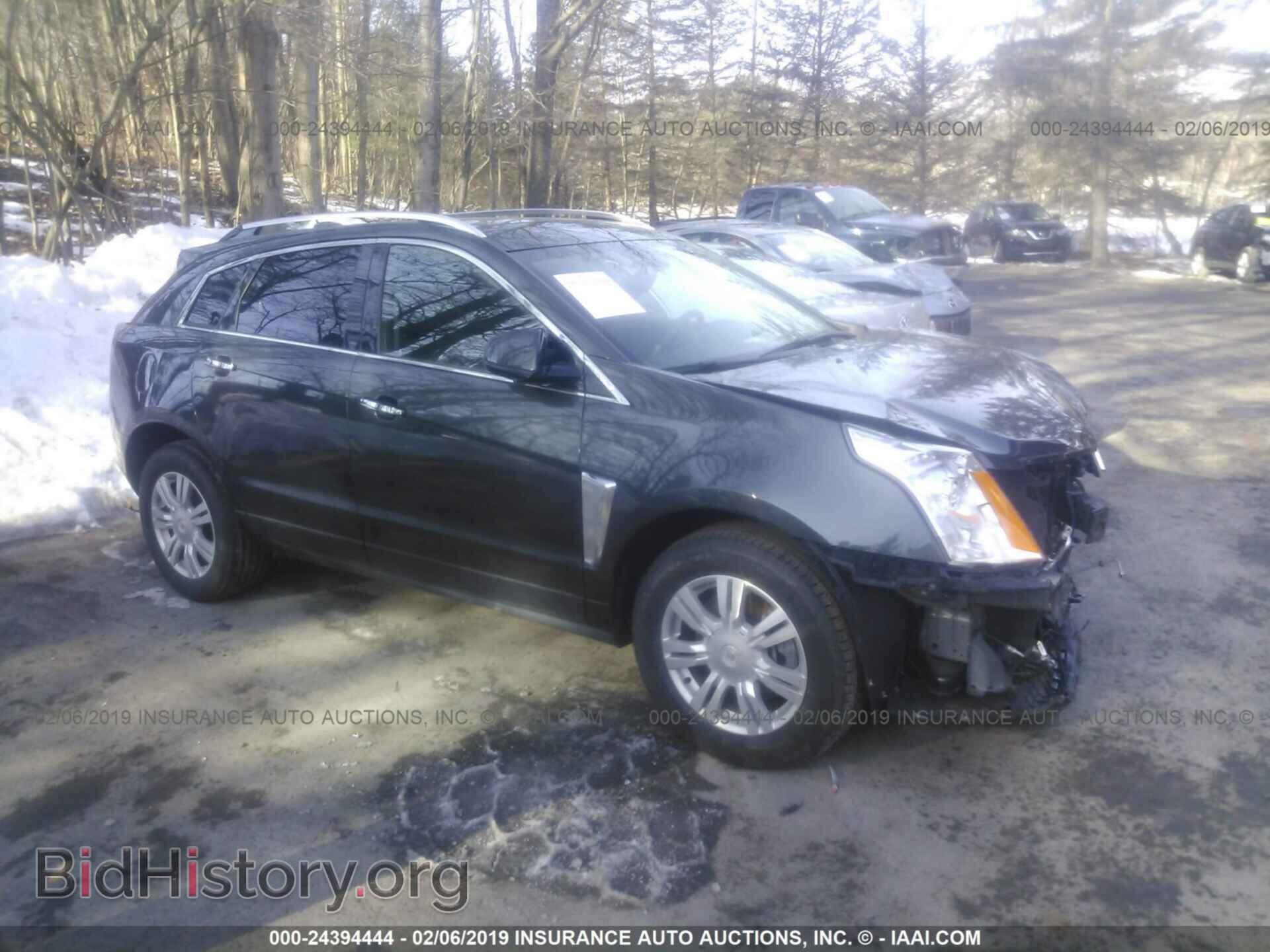 Photo 3GYFNEE35GS527010 - CADILLAC SRX 2016